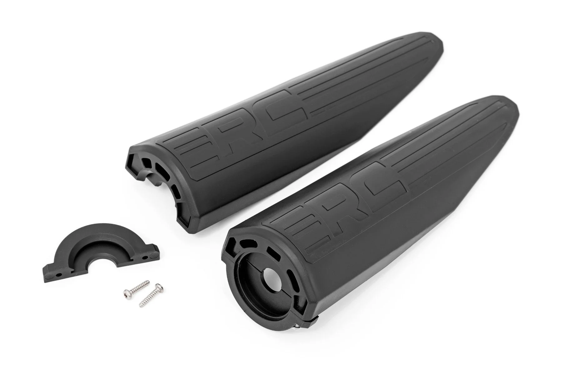 Rough Country M1 Shock Shaft Protector Pair - 243301 - Image 2