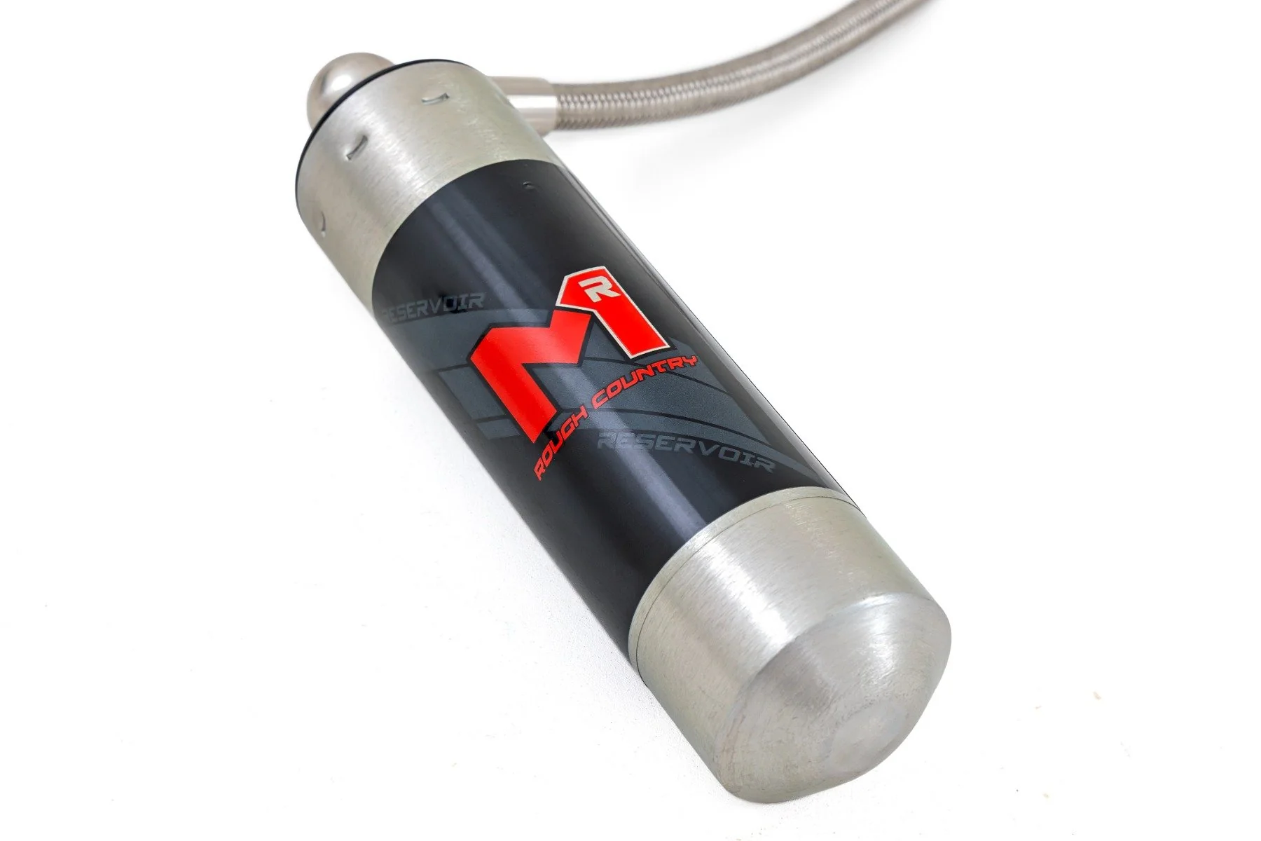Rough Country M1R Monotube Front Shocks | 4.5-6" | for Jeep Gladiator JT 4WD (2020-2025) 770823RES_B - Image 3