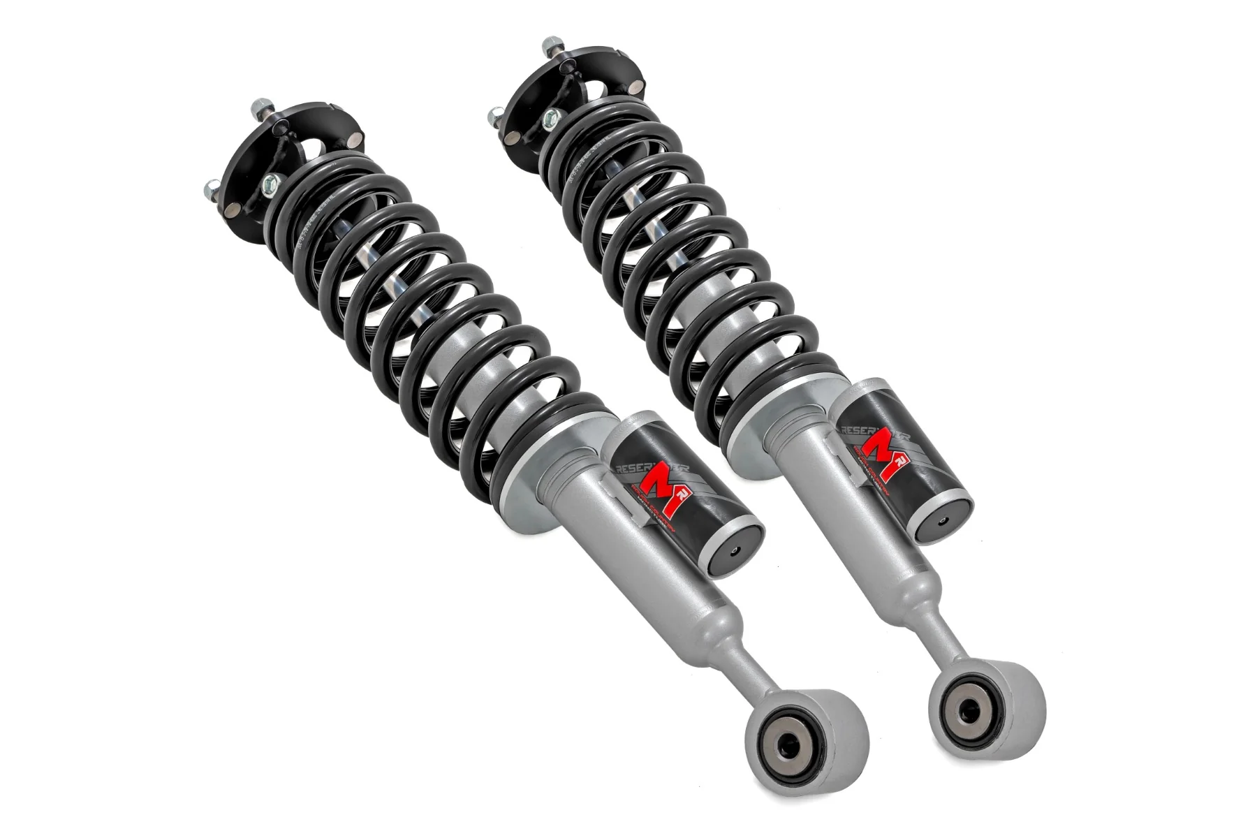 Rough Country M1R Reservoir Struts Adj Height 3.5" for Toyota Tacoma 24-26 684210