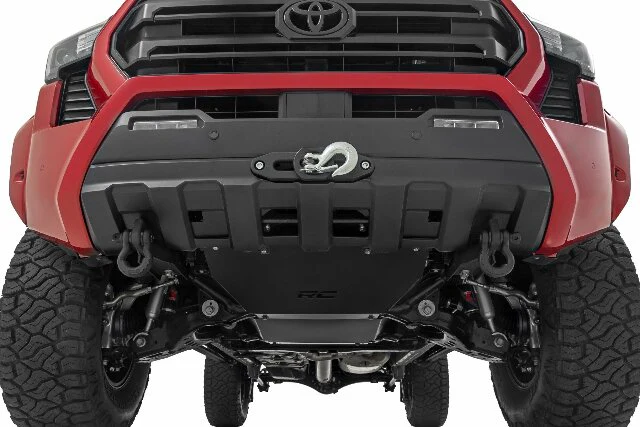 Rough Country M1R Resi Loaded Strut 3.5" Front Toyota Tacoma 2024 684178 - Image 3