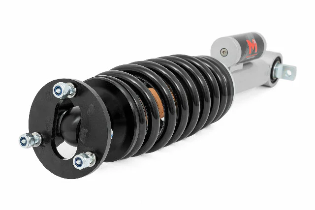 Rough Country M1R Resi Loaded Strut Pair 2" Front Ford Bronco 21-23 684043 - Image 2