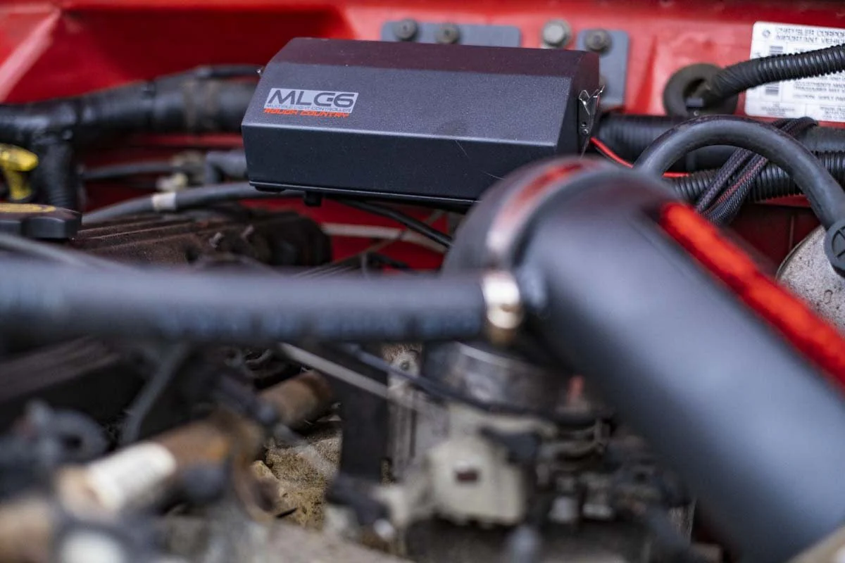 Rough Country MLC-6 Multiple Light Controller 97-01 Cherokee XJ 70954 - Image 3