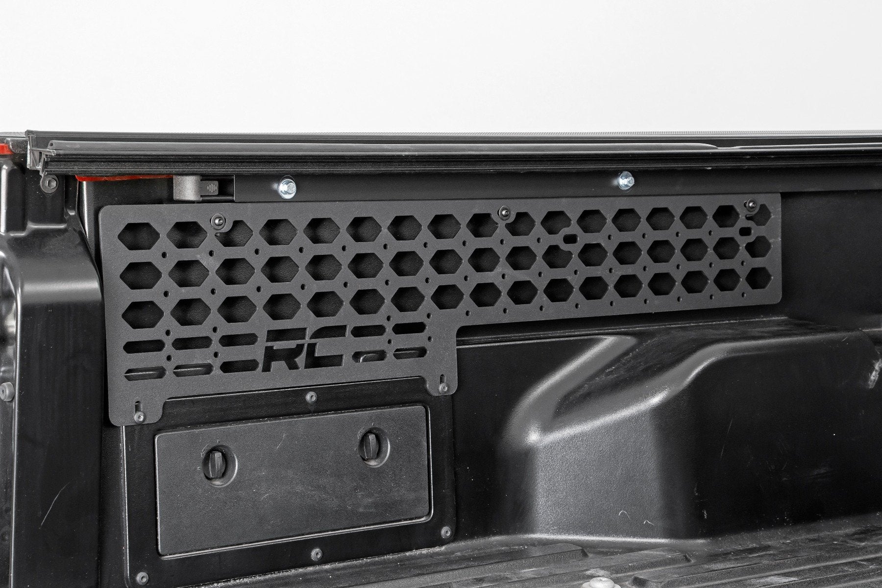 Rough Country Molle Bed Mounting Panels Combo Toyota Tacoma 2WD/4WD 05-21 73105 - Image 3