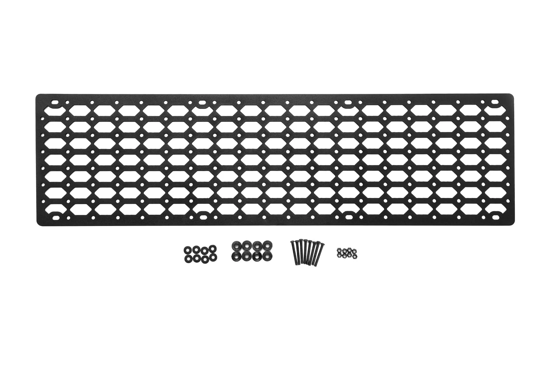 Rough Country Molle Panel Kit Bed Cap Side Box Internal for Toyota Tacoma 16-26 73134 - Image 4