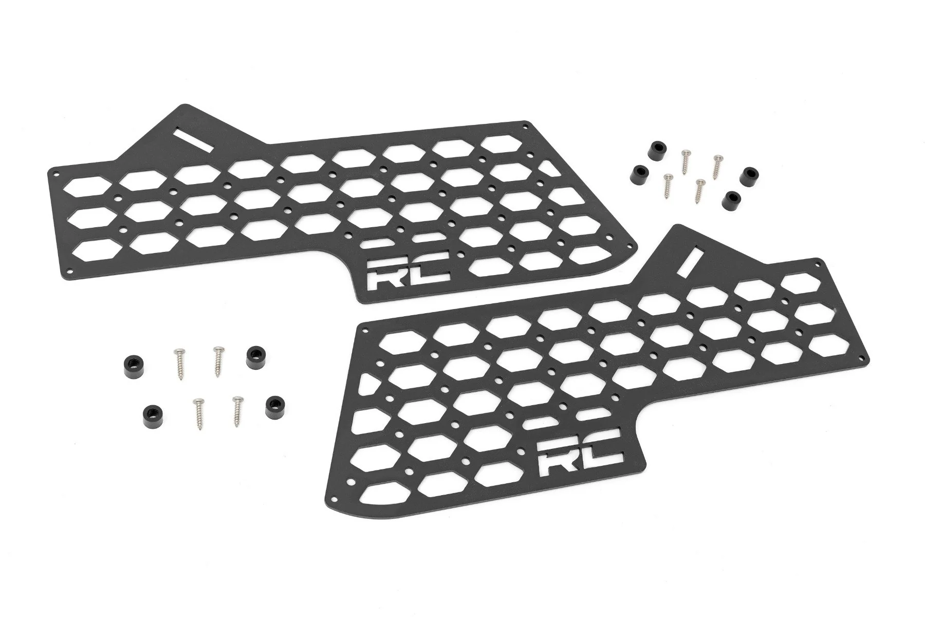 Rough Country Molle Panel Kit Center Console Ford Bronco 4WD 2021-2023 51121 - Image 6