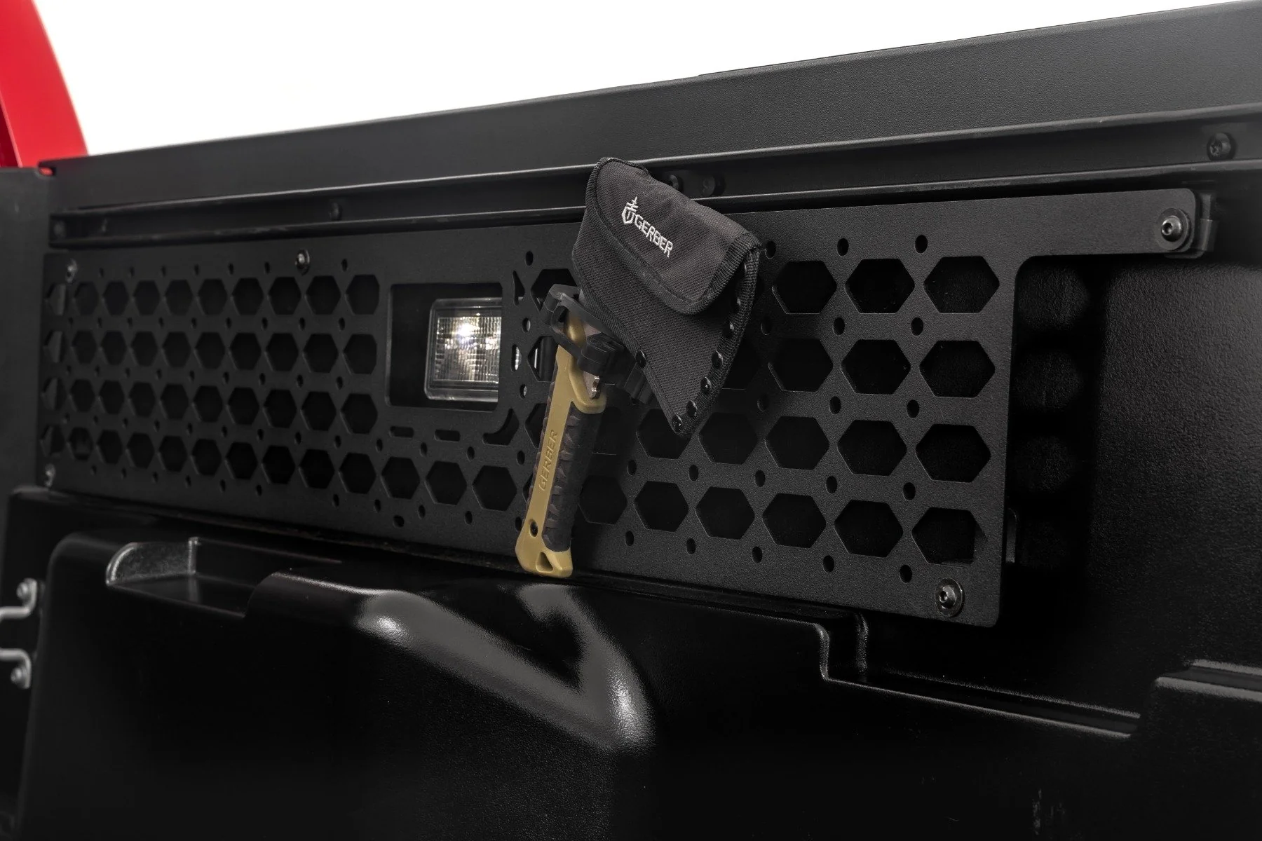 Rough Country Molle Panel Kit Side Bed Toyota Tacoma 4WD 2024 73128 - Image 4