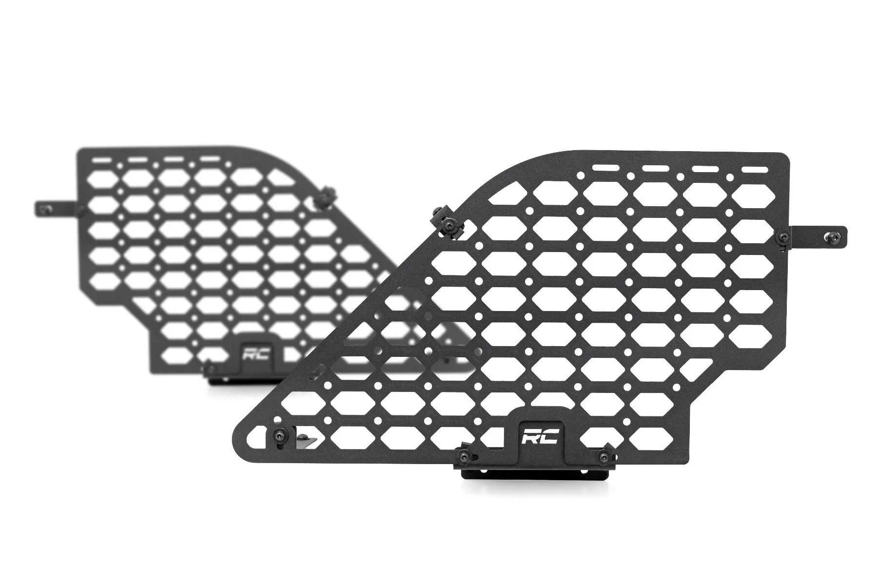 Rough Country Molle Panel Kit Side Window 4 Door Ford Bronco 4WD 21-23 51129 - Image 4