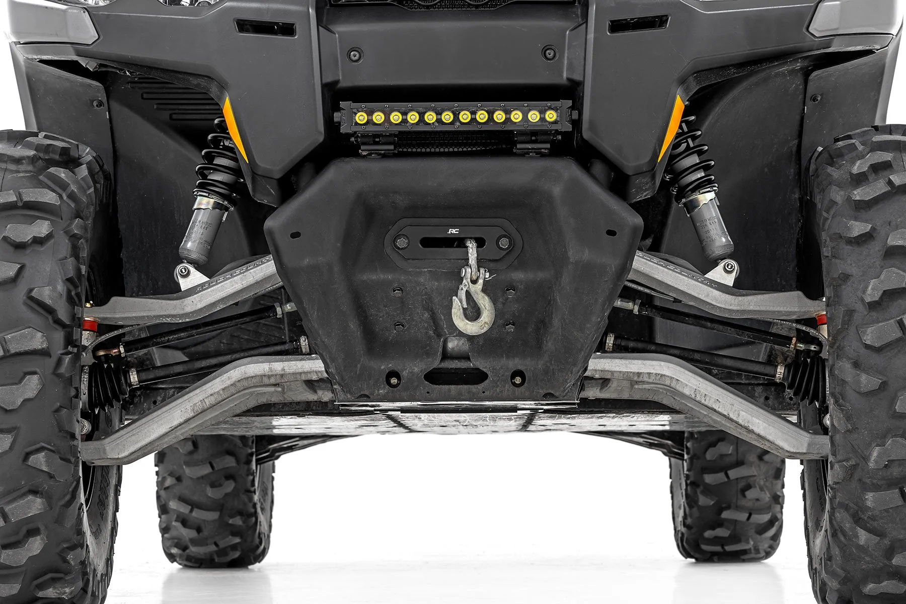 Rough Country N3 Coil Over Shocks Stock Can-Am Defender HD 5/HD 8/HD 9 381003 - Image 4