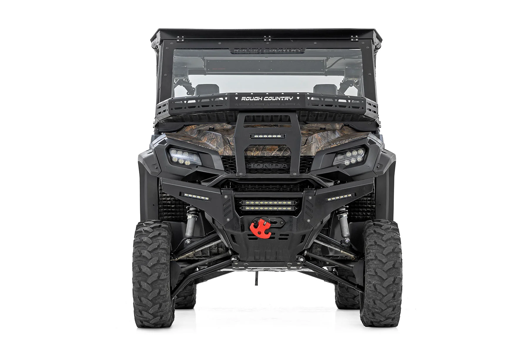 Rough Country N3 Front Coil Overs Stock Honda Pioneer 1000/Pioneer 1000-5 311005 - Image 3