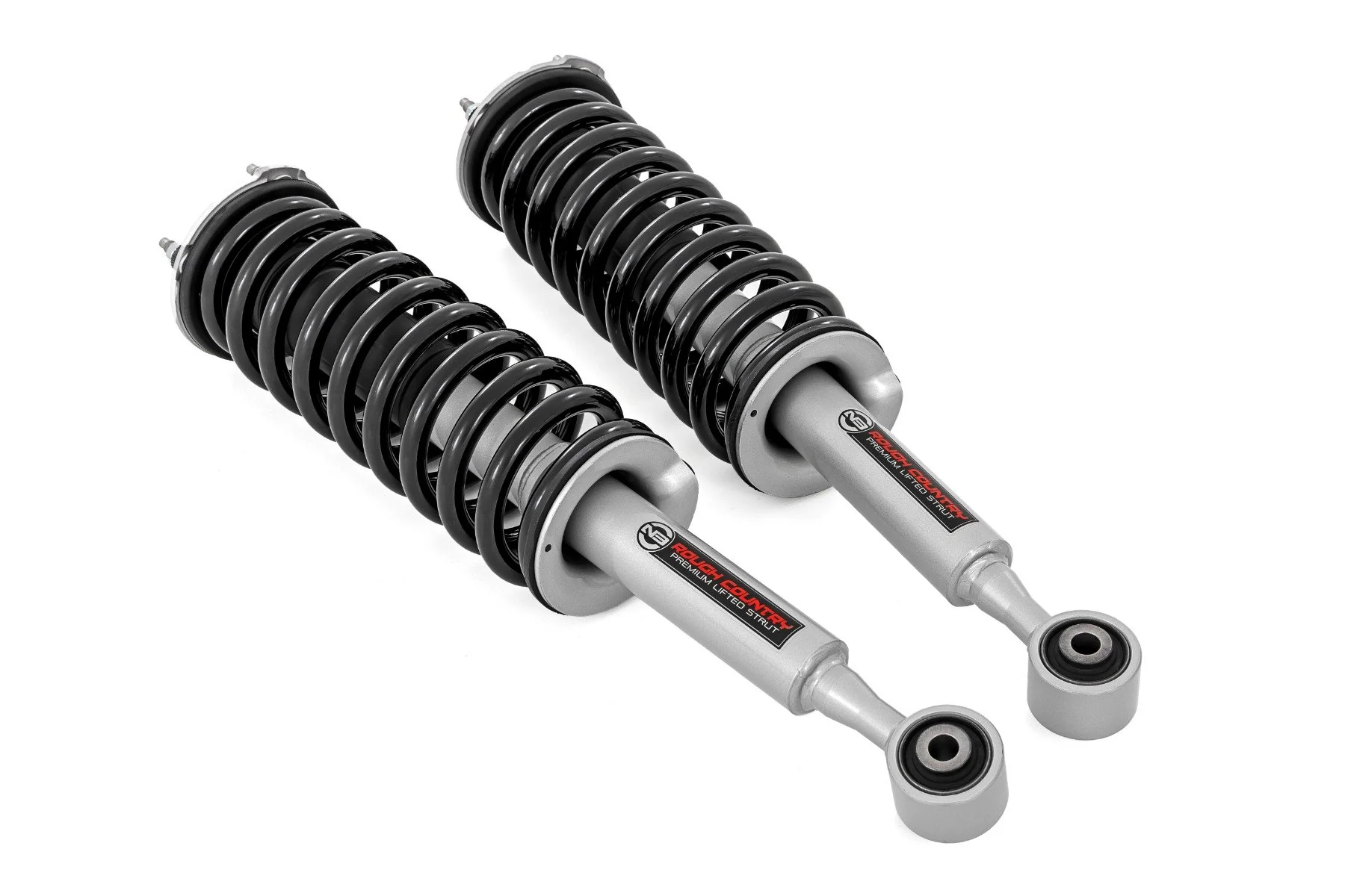 Rough Country N3 Leveling Struts | 1.5" | for Toyota Tacoma 4WD 24-25 501177