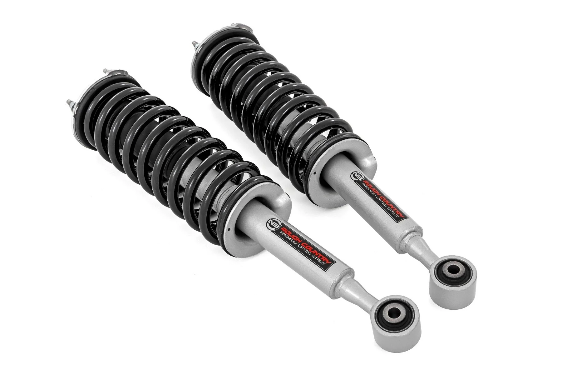 Rough Country N3 Leveling Struts 1.5" Loaded Strut for Toyota Tacoma 2WD 24-25 501177A 501177_A