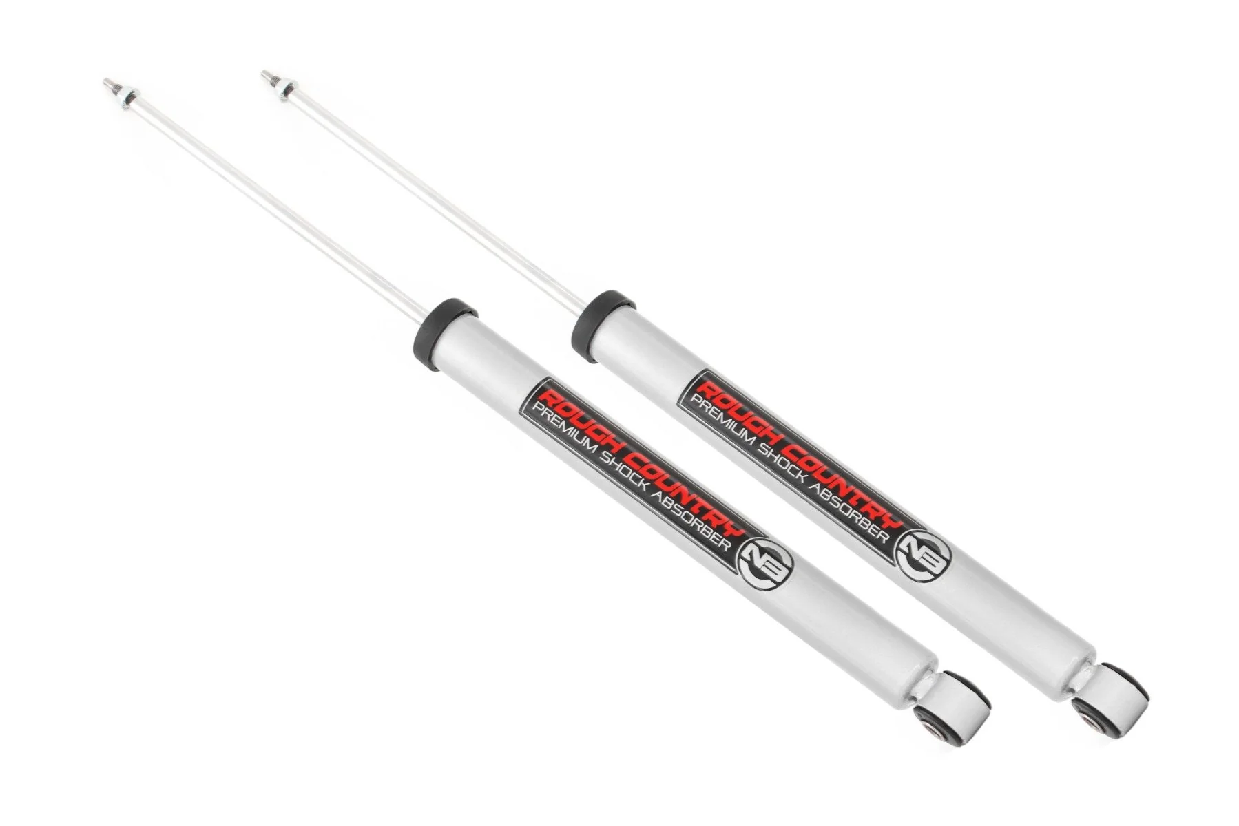 Rough Country N3 Rear Shocks 1-2" For Ford Escape 2013-2019 23325_A