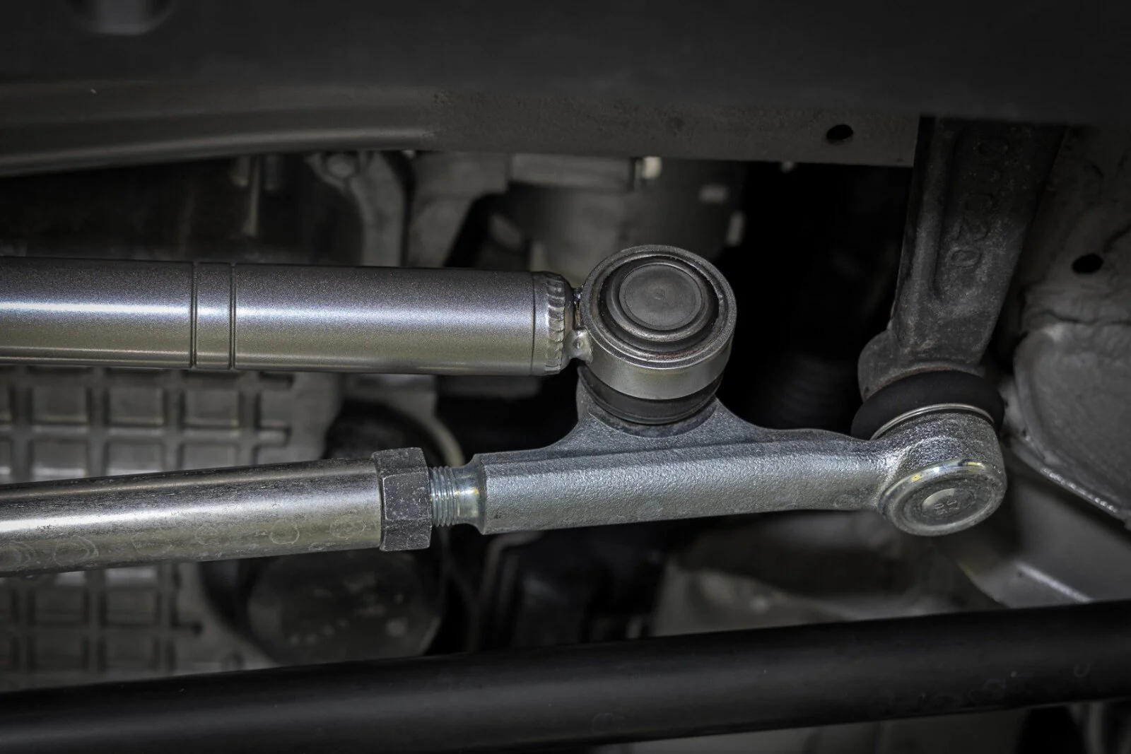 Rough Country N3 Steering Stabilizer for Suzuki Jimny (2018-2025) 84320 - Image 3