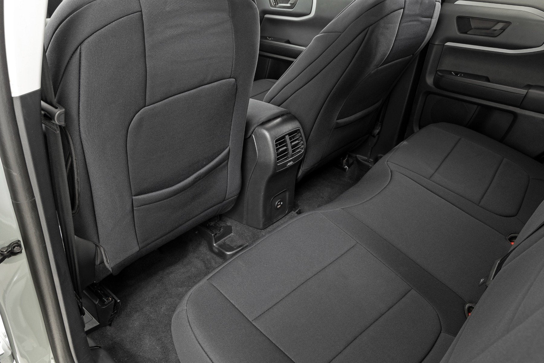 Rough Country Neoprene Seat Covers Ford Bronco Sport 2021-2022 91047 - Image 4