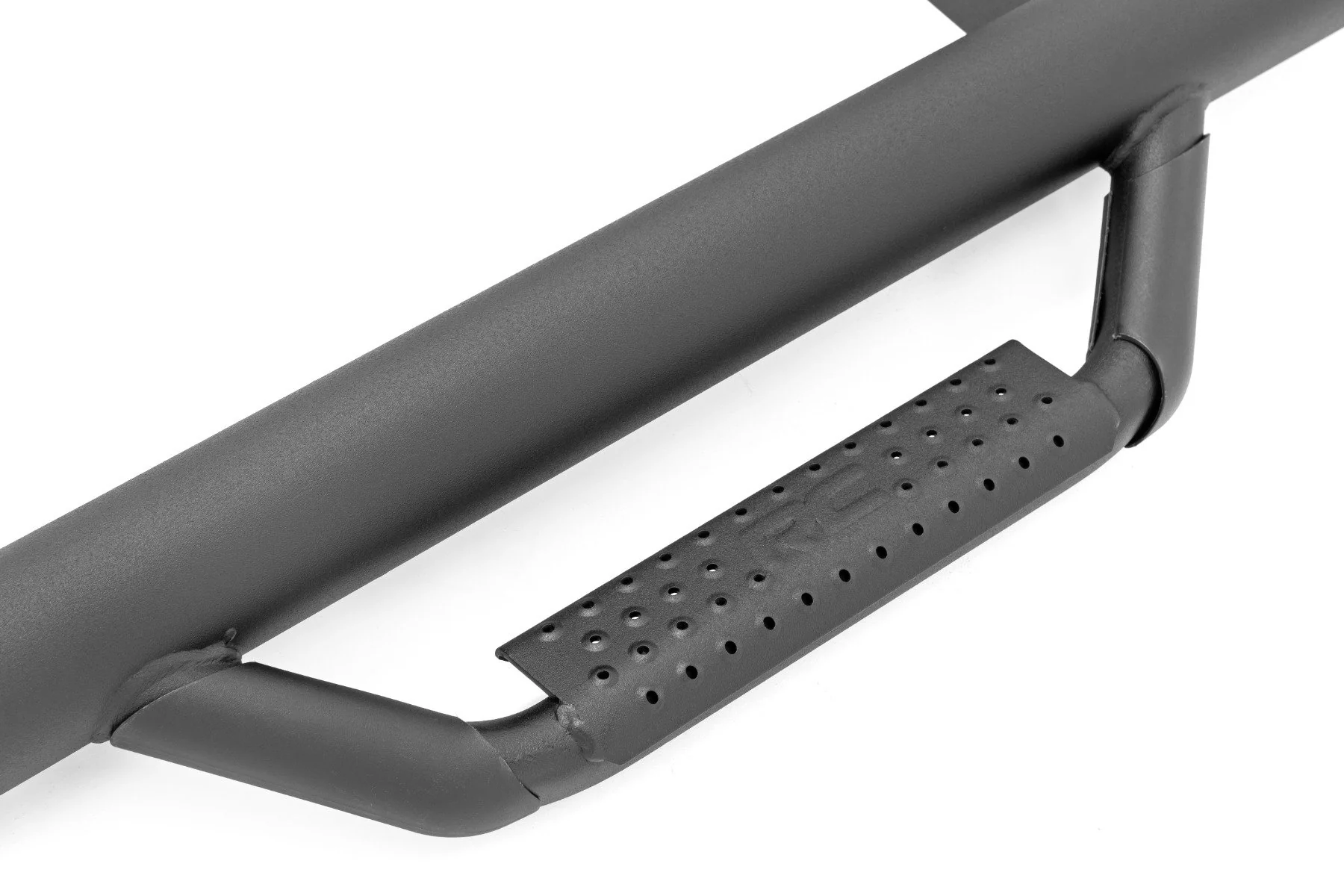 Rough Country Nerf Steps Cab Length Crew 5'7" Bed for Ram 1500 19-25/TRX 21-24 RCD1980CCB - Image 6