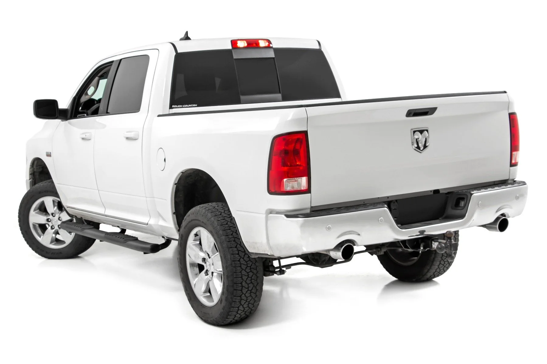 Rough Country Nerf Steps for Ram 1500/2500/3500 2WD/4WD (2010-2025 & Classic) 21003 - Image 3