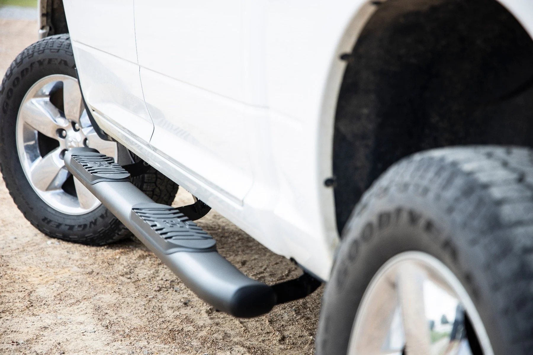 Rough Country Nerf Steps for Ram 1500/2500/3500 2WD/4WD (2010-2025 & Classic) 21003 - Image 5