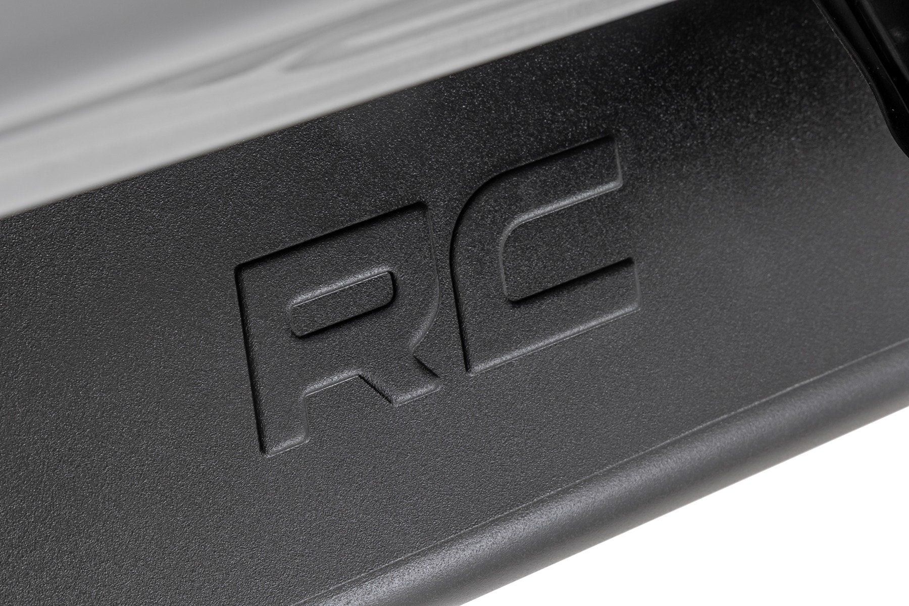 Rough Country OV2 Running Boards Side Steps Crew Cab Ford 150 15-24 14011 - Image 3