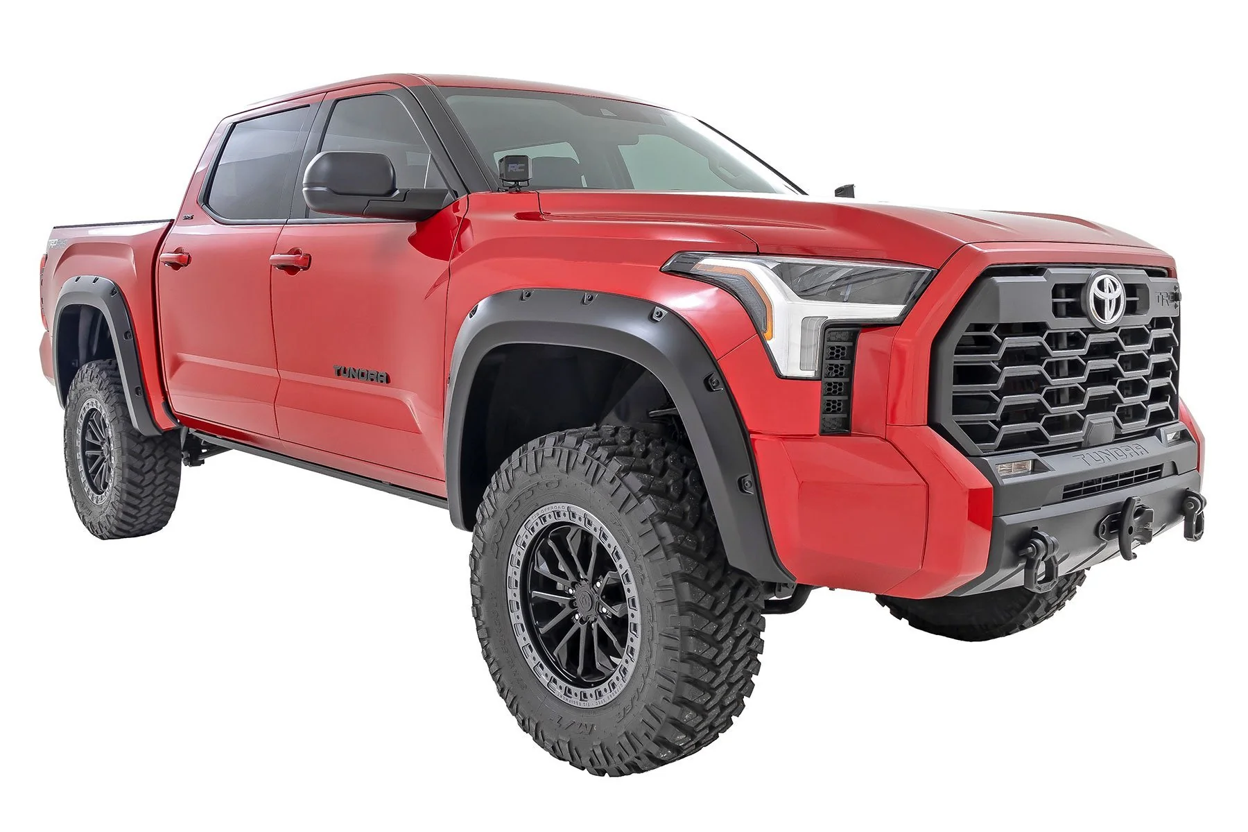 Rough Country Pocket Fender Flare 4Z0 Terra for Toyota Tundra 22-25 F-T11413-4Z0 - Image 5