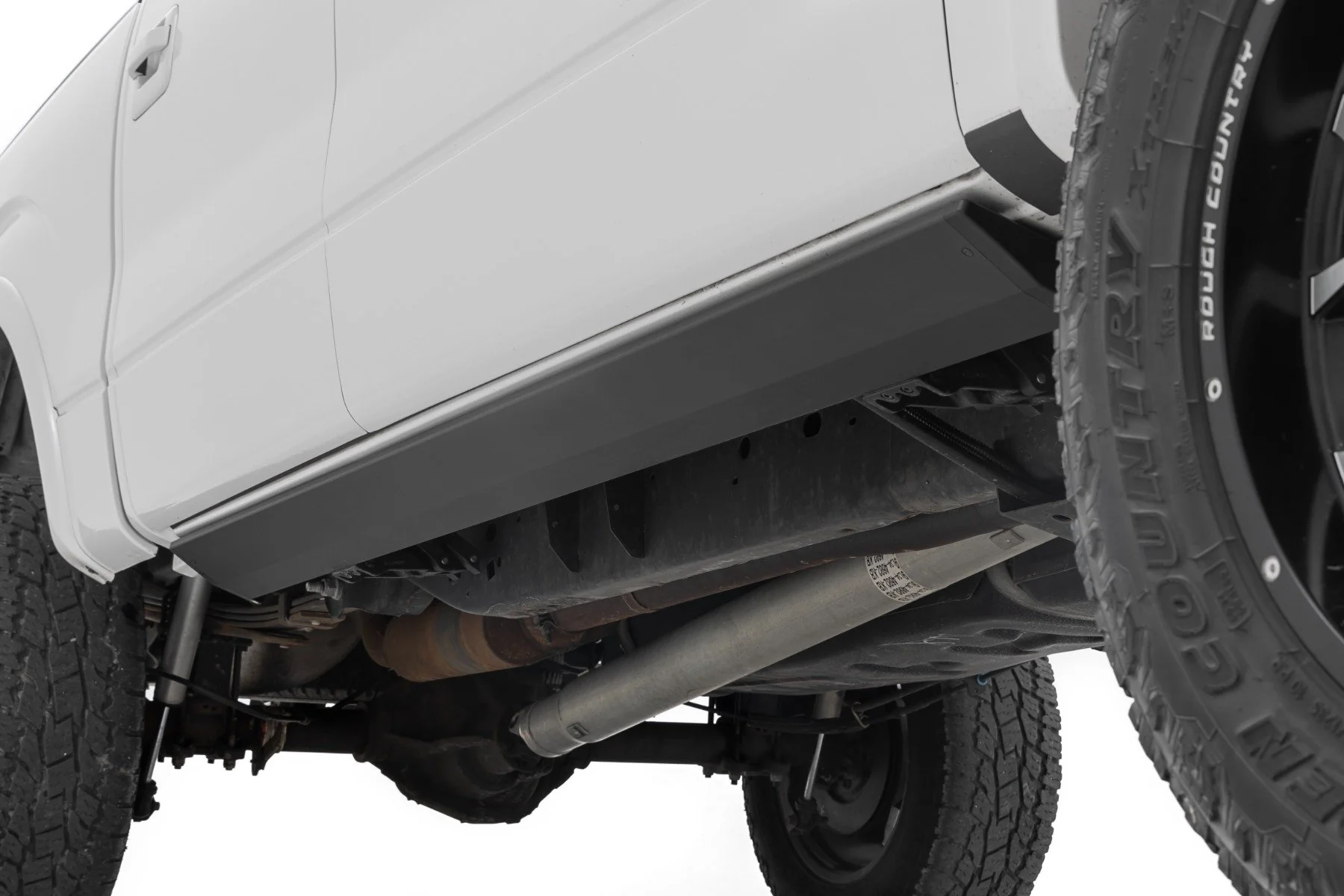 Rough Country Power Running Boards Crew Cab Ford F-150/F-150 Raptor 09-14 PSR71529 - Image 4