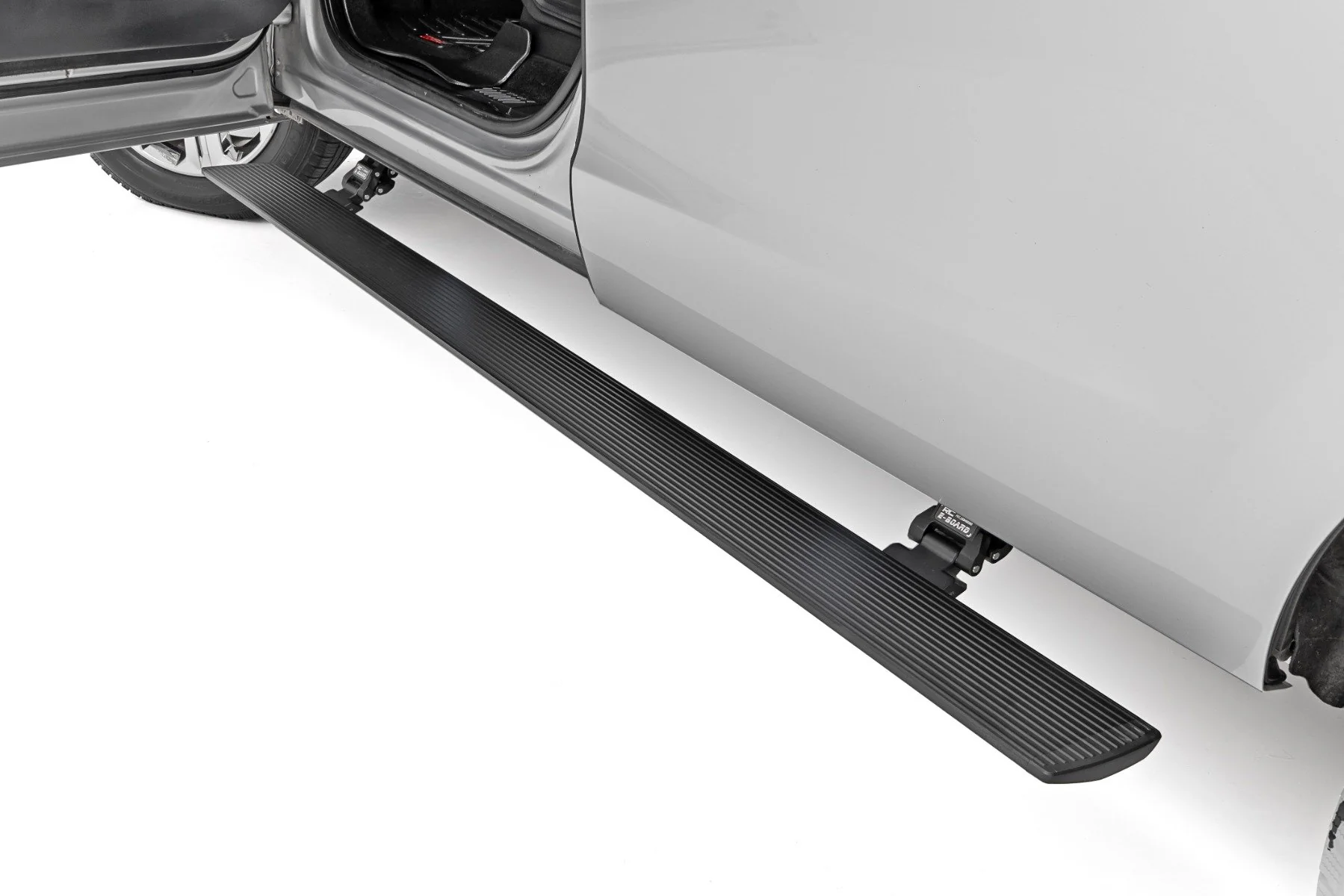 Rough Country Power Running Boards Dual Electric Motor Ford Expedition 18-23 PSR91510