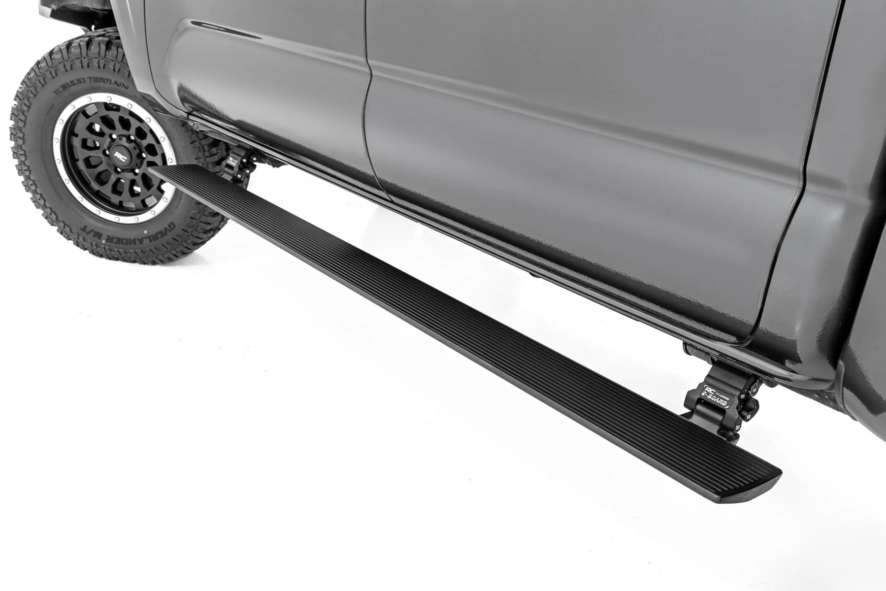 Rough Country Power Running Boards Dual Motor Double Cab for Toyota Tacoma 05-23 PSR652110A