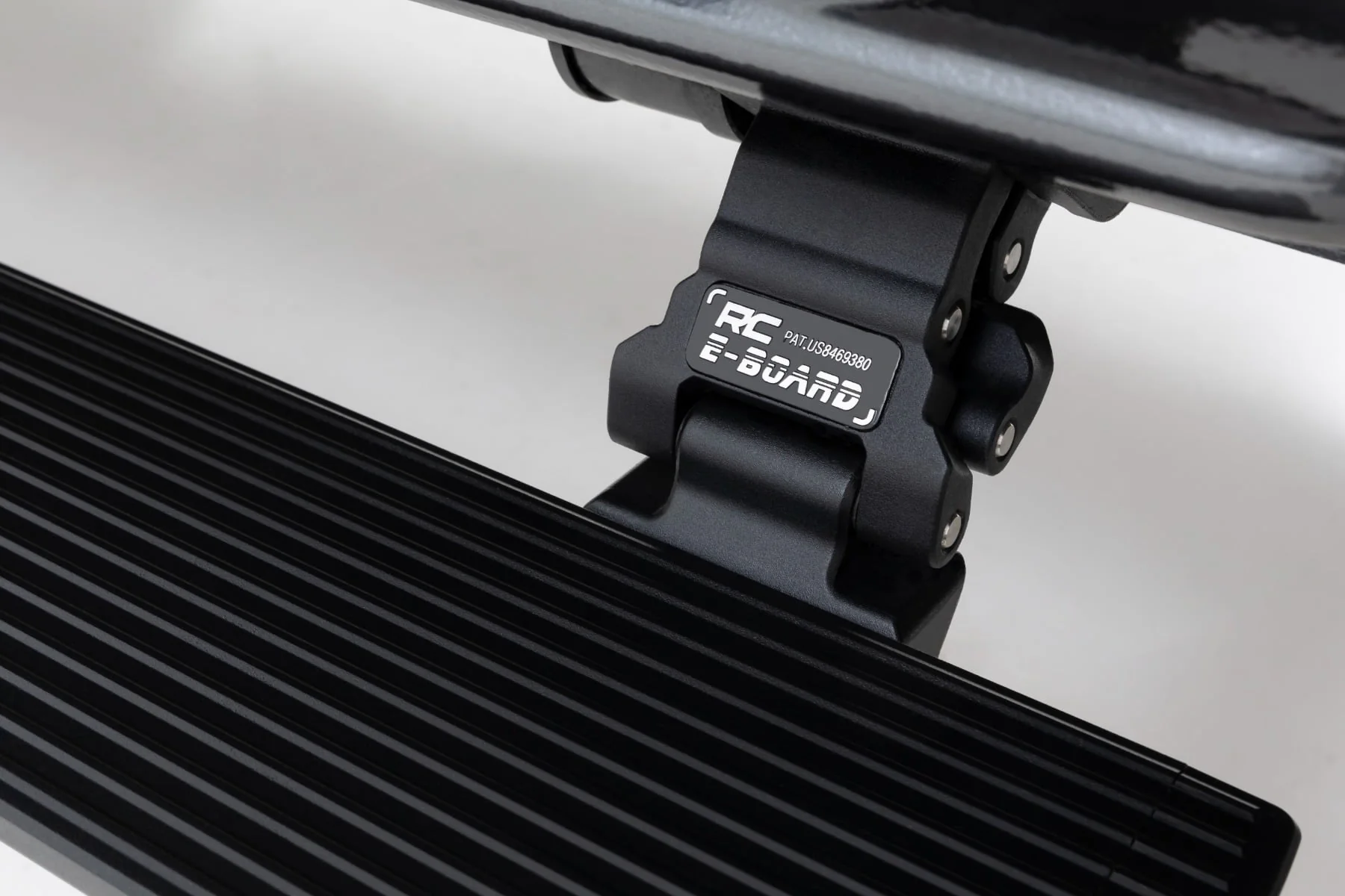 Rough Country Power Running Boards Dual Motor Double Cab for Toyota Tacoma 05-23 PSR652110A - Image 5
