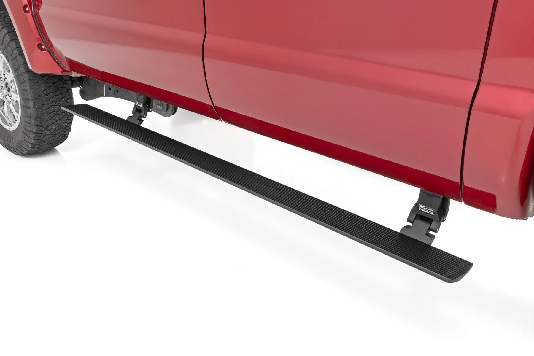 Rough Country Power Running Boards Ford F-250/F-350 Super Duty 08-16 PSR091710