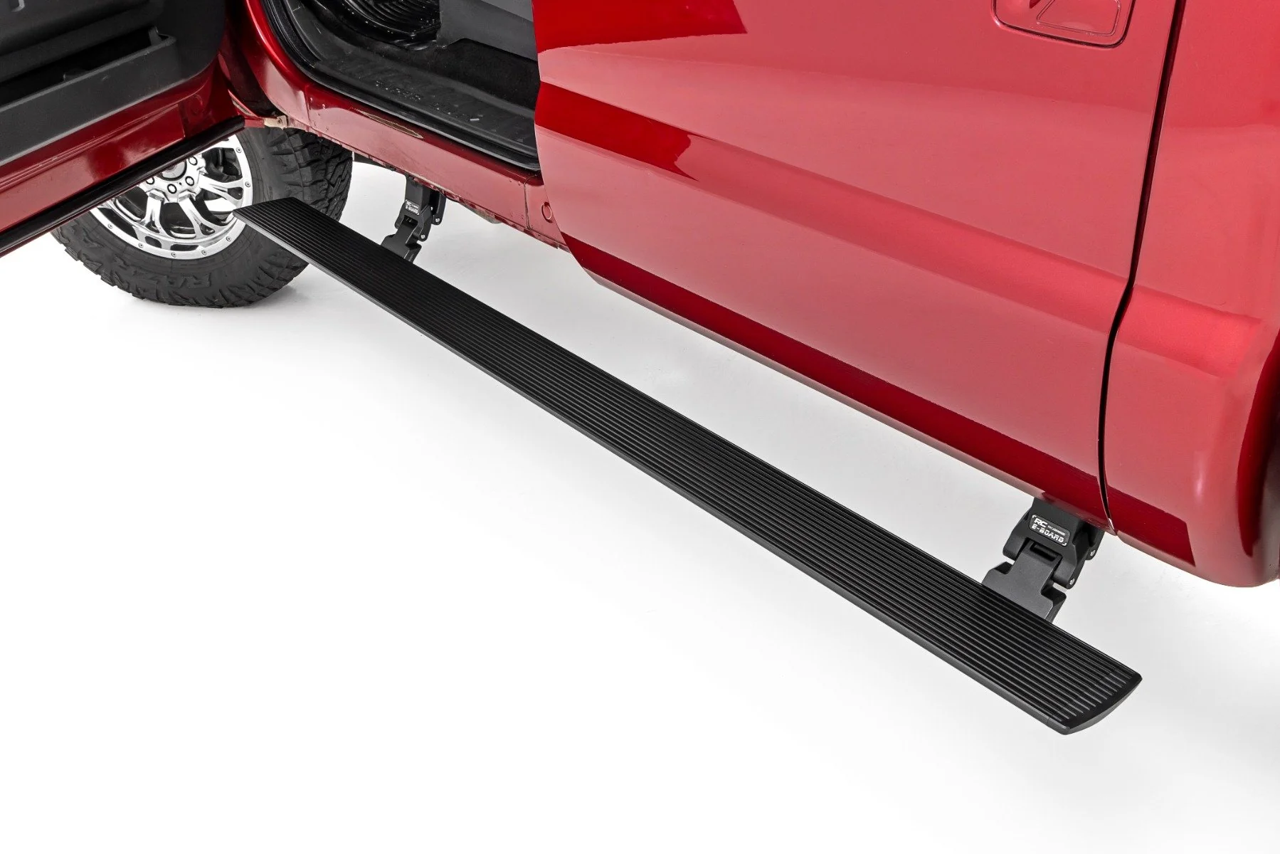 Rough Country Power Running Boards Ford F-250/F-350 Super Duty 08-16 PSR091710 - Image 2