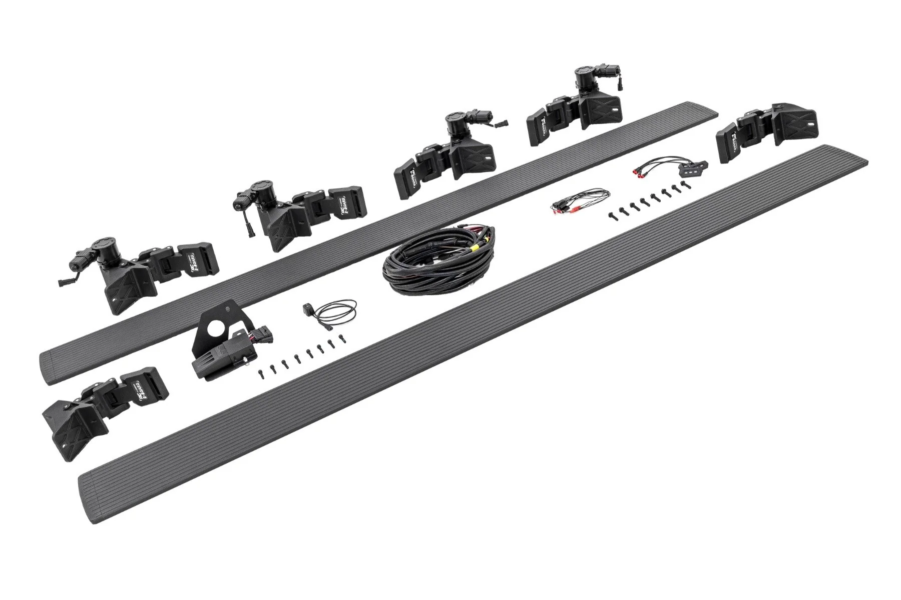 Rough Country Power Running Boards Ford F-250/F-350 Super Duty 08-16 PSR091710 - Image 6