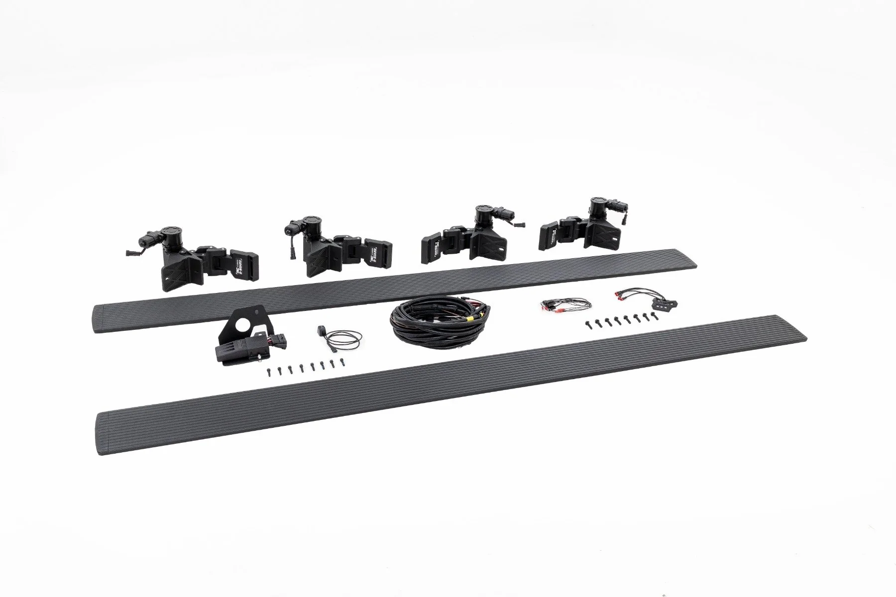 Rough Country Power Running Boards Lighted 2DR Ford Bronco 21-23 PSR51230 - Image 5