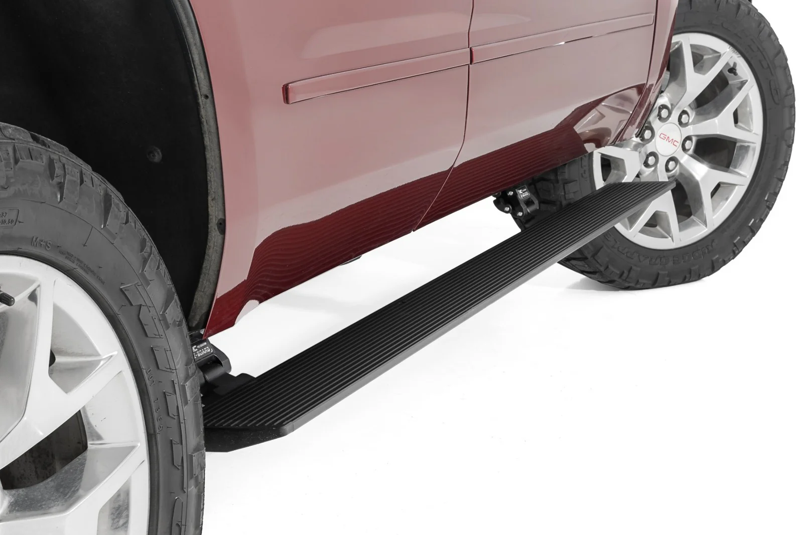 Rough Country Power Running Boards Lighted Chevy/GMC Tahoe/Yukon 15-20 PSR91310 - Image 3