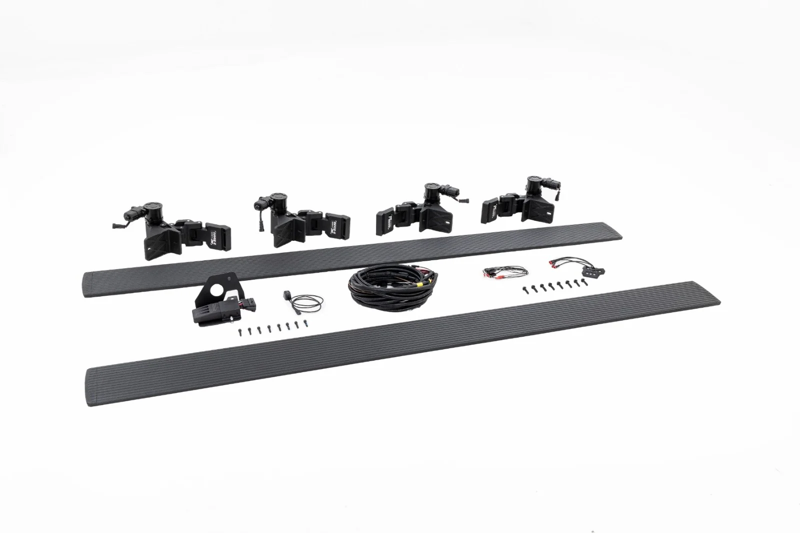 Rough Country Power Running Boards Lighted Chevy/GMC Tahoe/Yukon 15-20 PSR91310 - Image 5