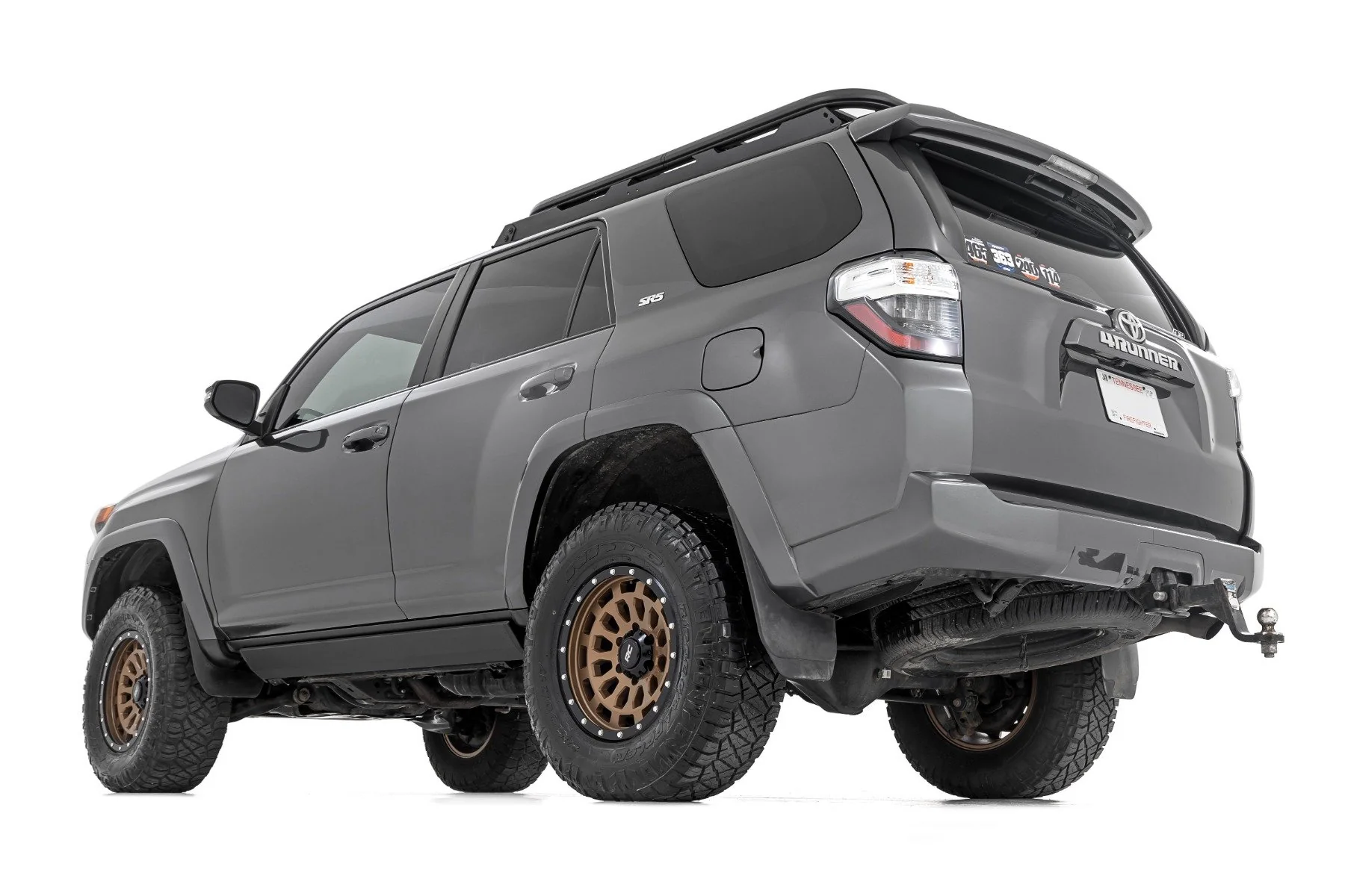Rough Country Power Running Boards Lighted Toyota 4Runner 10-23 PSR621510 - Image 2