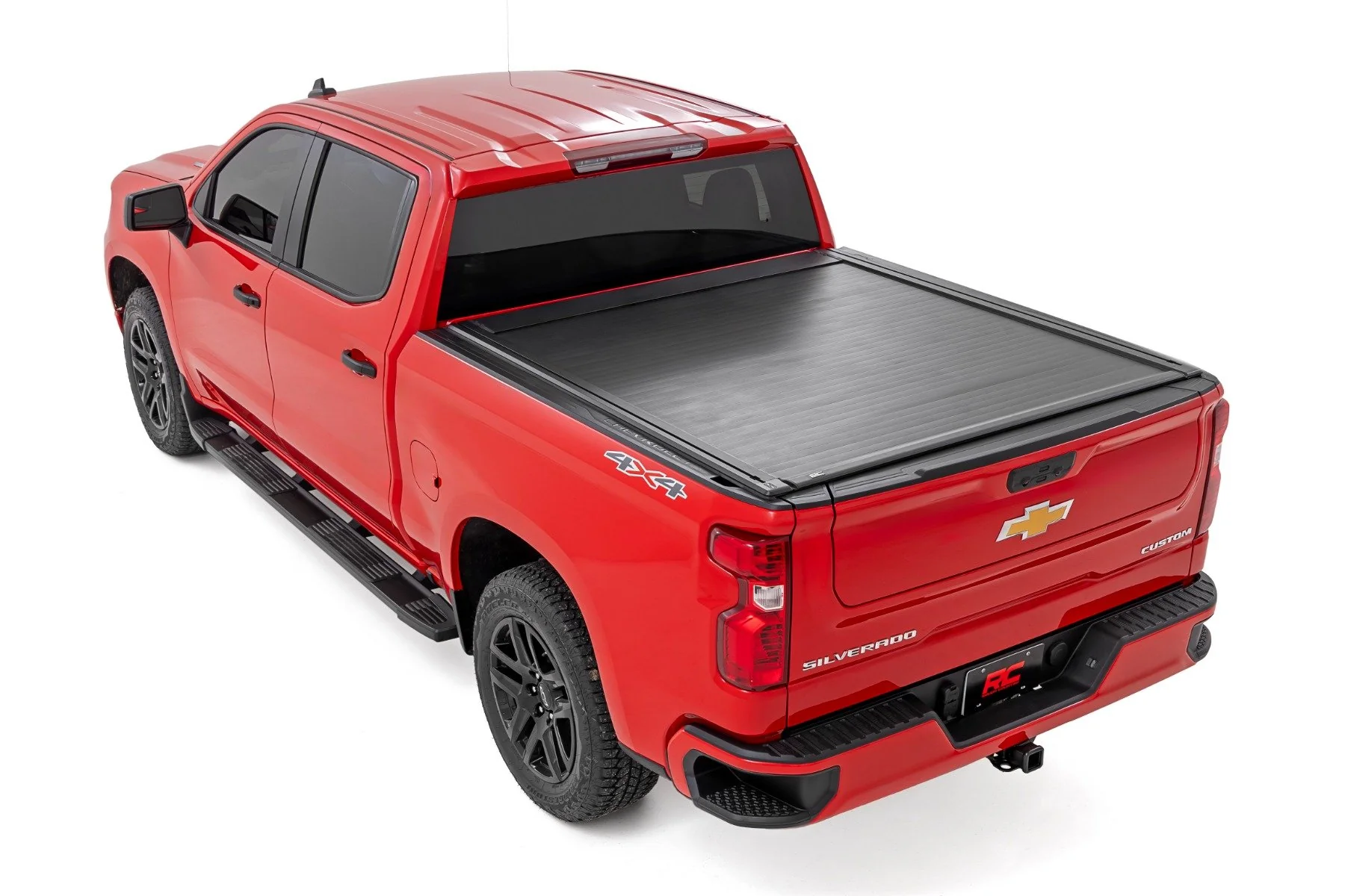 Rough Country Powered Retractable Bed Cover | 5'10" Bed | Chevy/GMC 1500 (19-25) 51120580 - Image 3