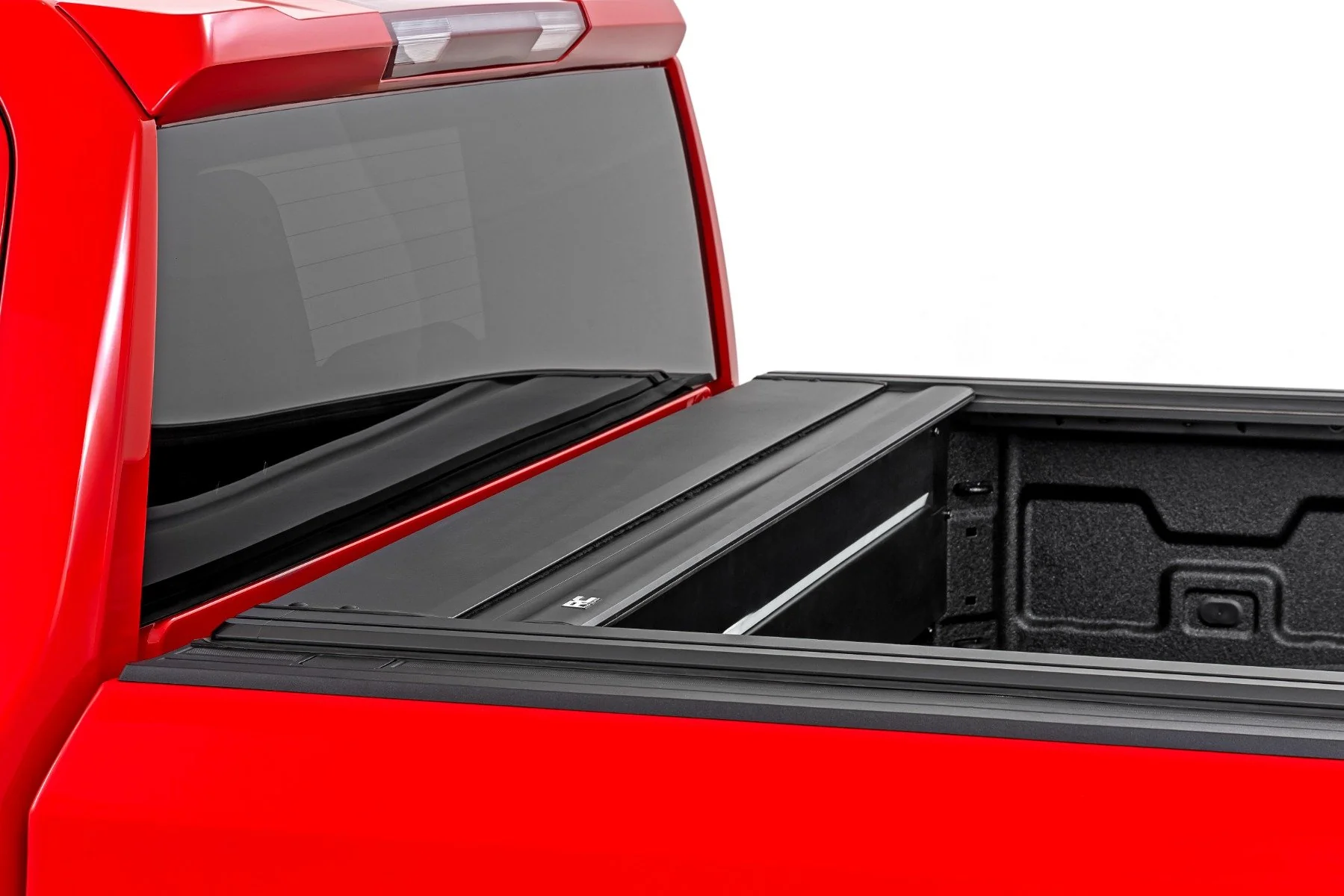Rough Country Powered Retractable Bed Cover | 5'10" Bed | Chevy/GMC 1500 (19-25) 51120580 - Image 4