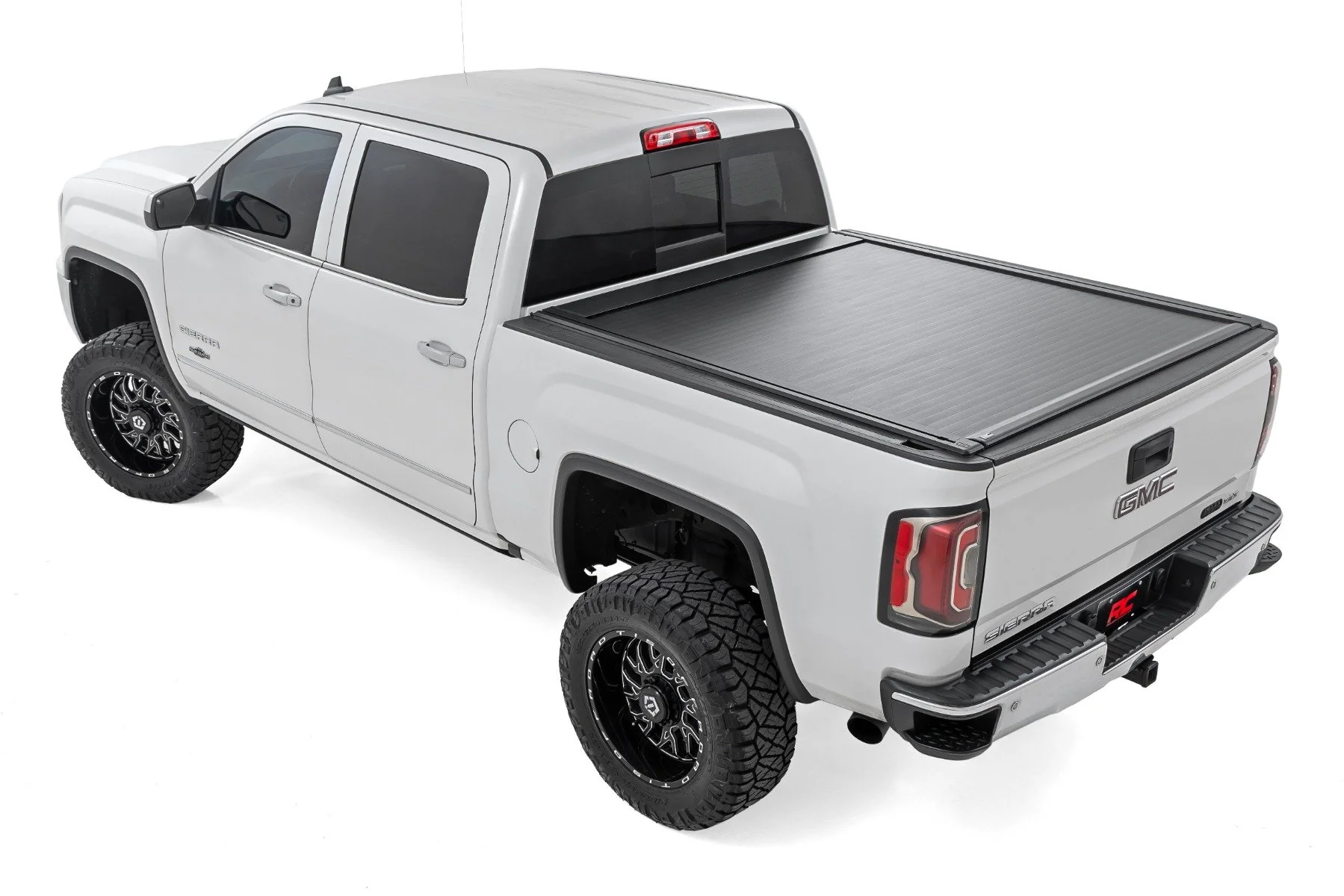 Rough Country Powered Retractable Bed Cover | 5'9" Bed | GM 1500 (14-18) / 2500 (14-19) 51214550 - Image 3