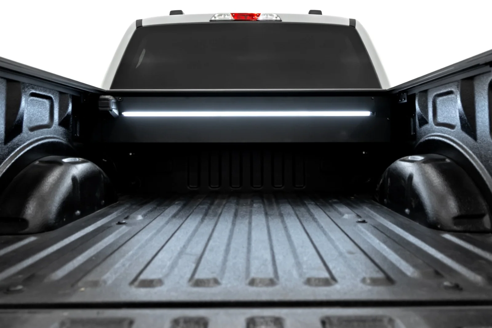 Rough Country Powered Retractable Bed Cover 6'7" for F150 15-26/Lightning 22-26 51505650 - Image 4