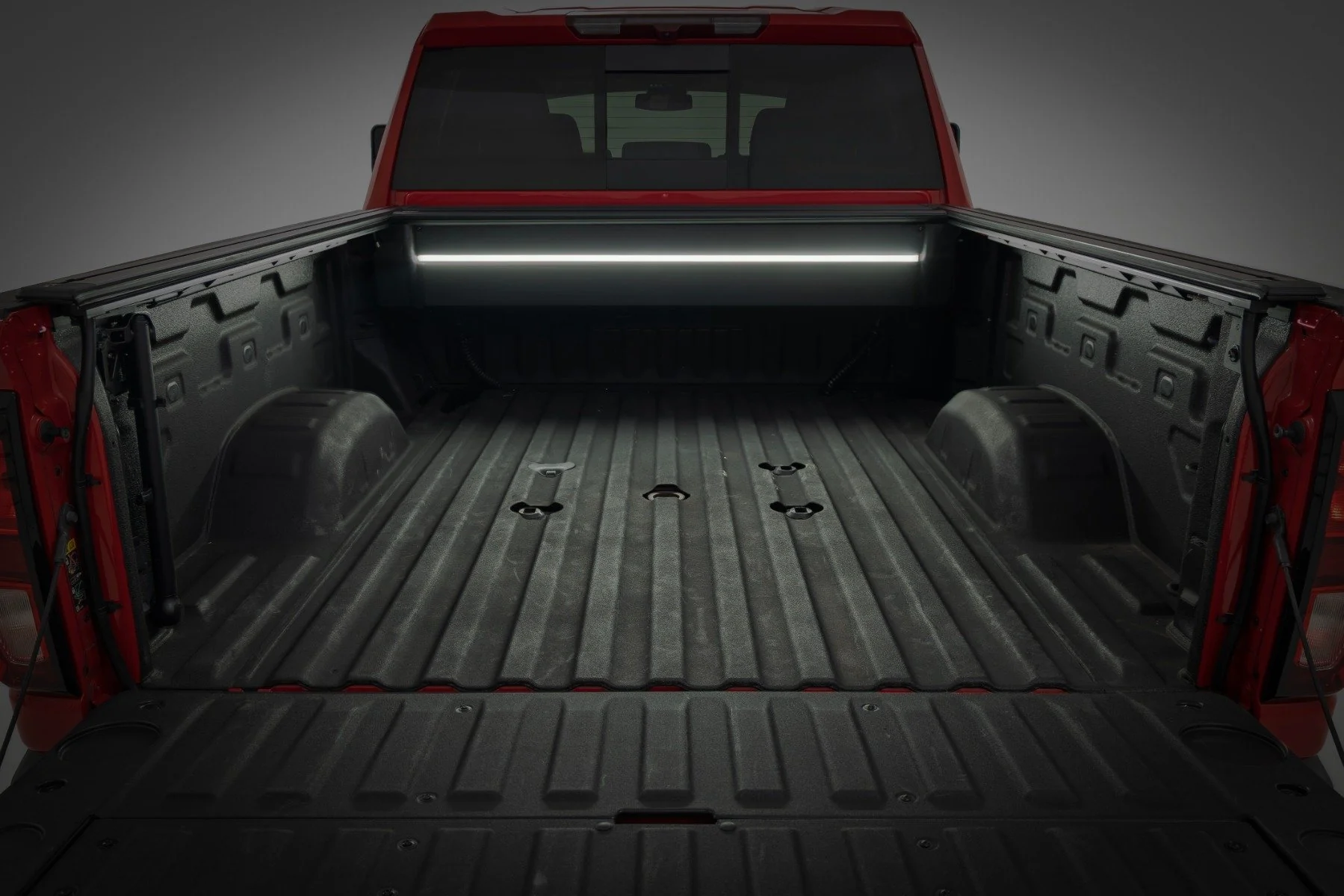 Rough Country Powered Retractable Bed Cover | 6'9" Bed | Chevy/GMC 2500HD/3500HD (20-26) 51210690 - Image 4