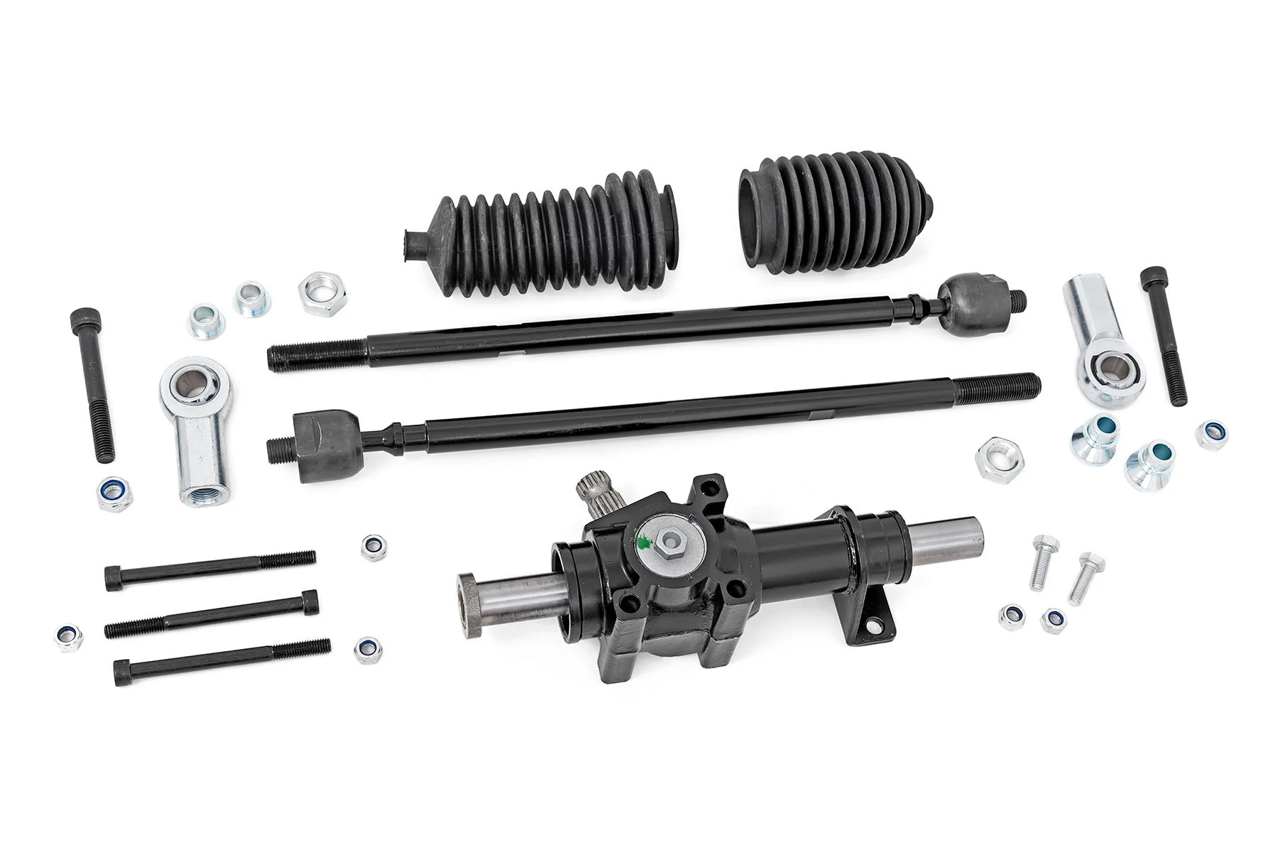 Rough Country Rack & Pinion HD Polaris Ranger/Crew XP 1000/900 17-18 93115 - Image 2