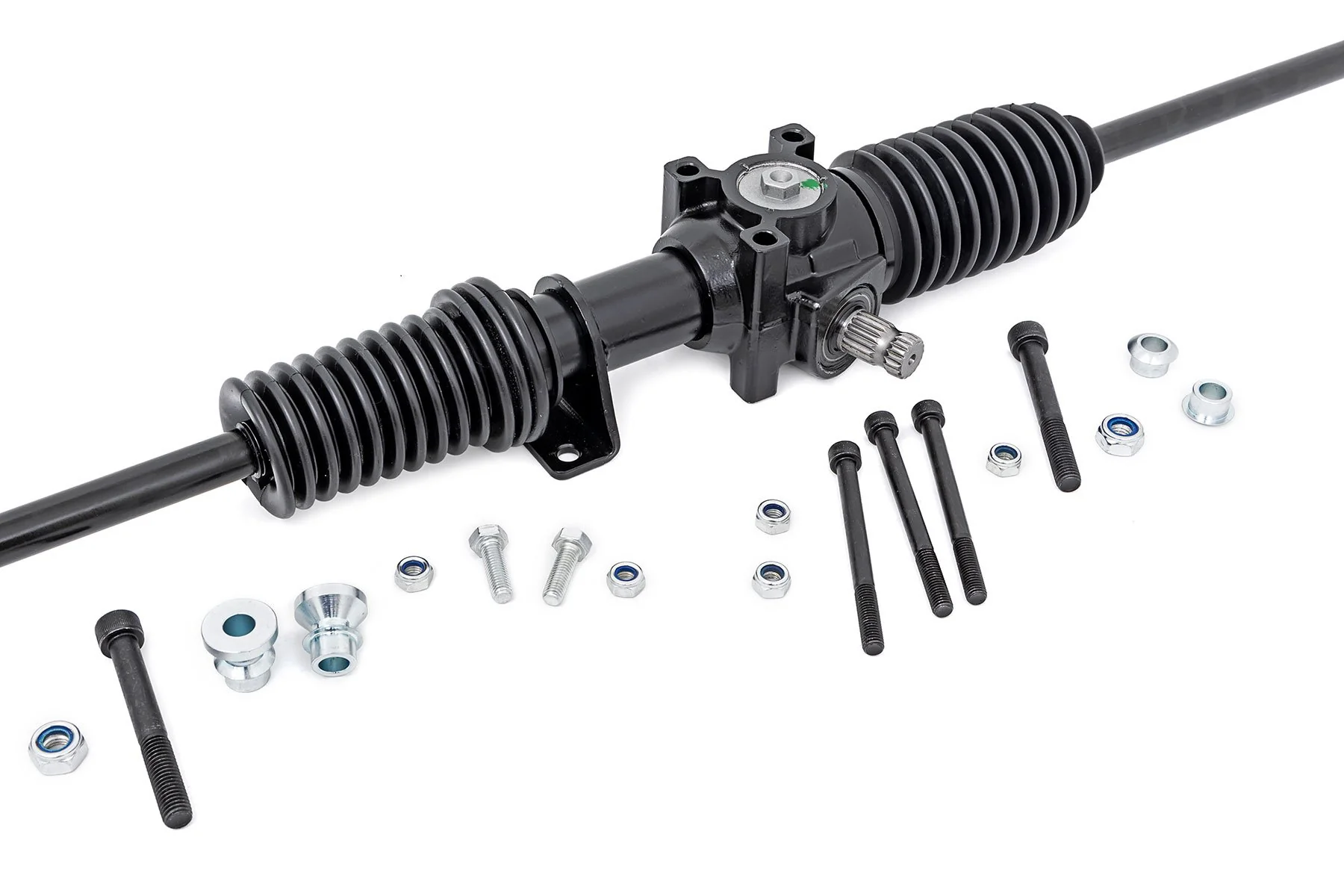 Rough Country Rack & Pinion HD Polaris Ranger/Crew XP 1000/900 17-18 93115 - Image 3