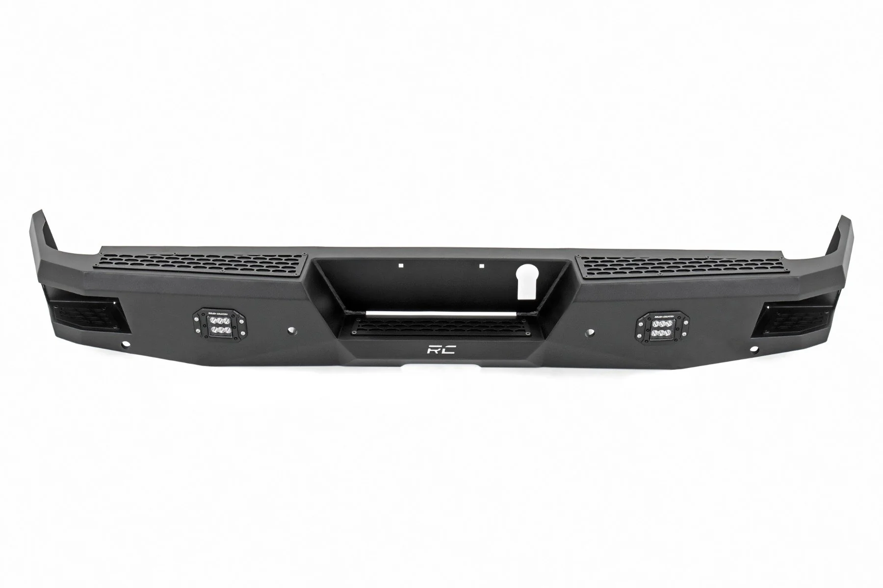 Rough Country Rear Bumper Ram 2500/3500 2010-2024 10786B - Image 4
