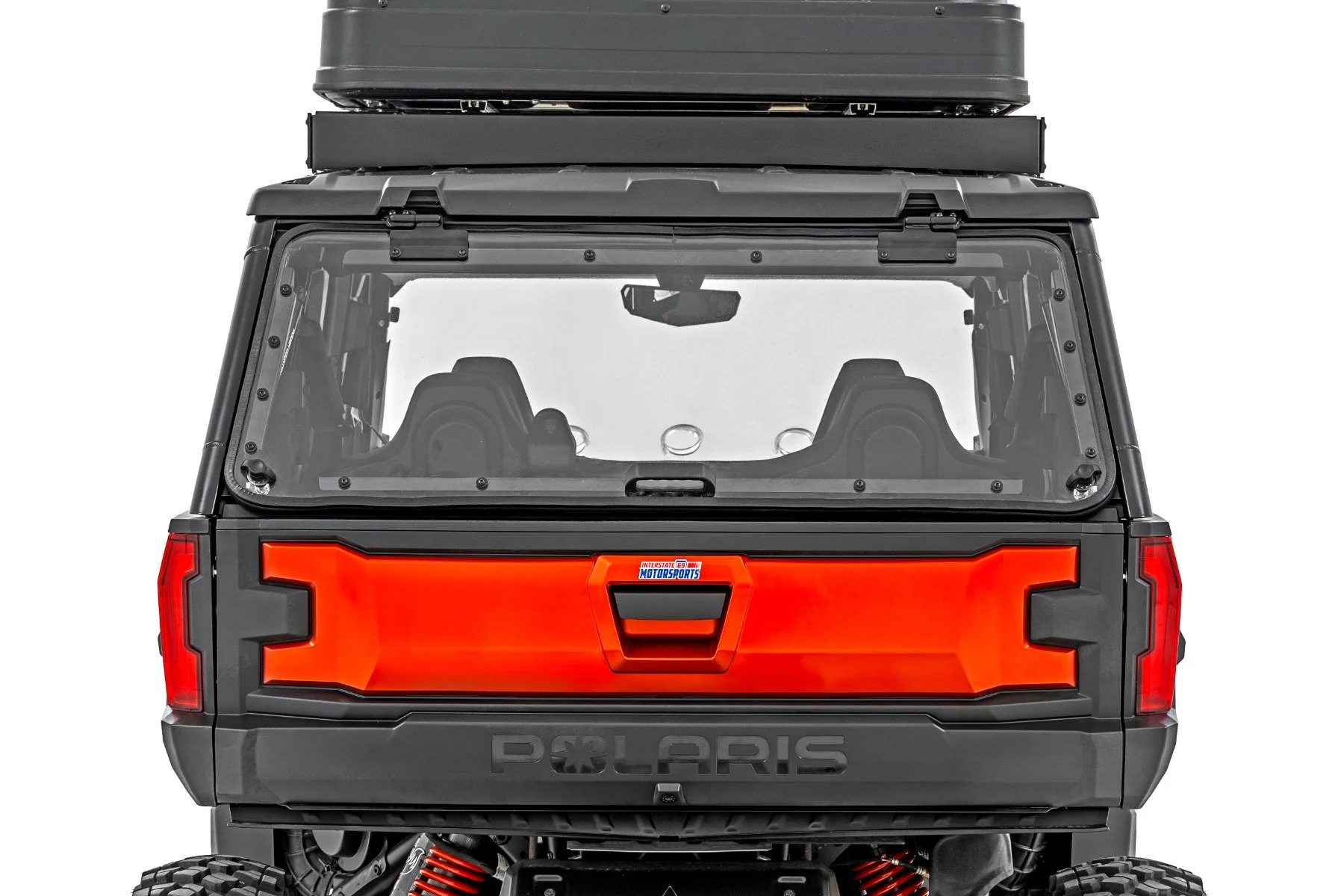 Rough Country Rear Cab Panel | Polaris Xpedition ADV 98102412 - Image 3