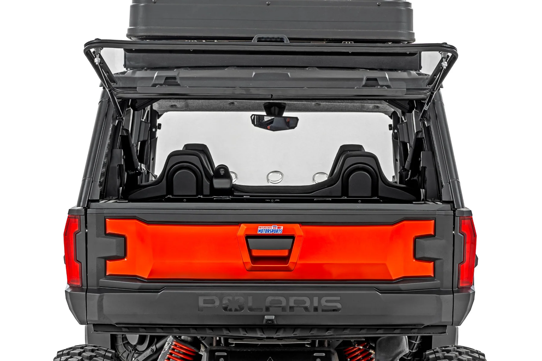Rough Country Rear Cab Panel | Polaris Xpedition ADV 98102412 - Image 4