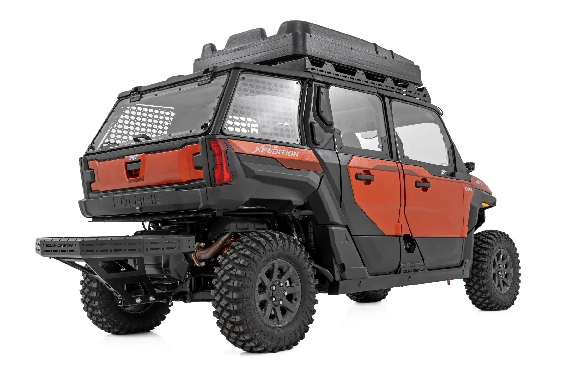 Rough Country Rear Cab Panel | Polaris Xpedition ADV 98102412 - Image 5