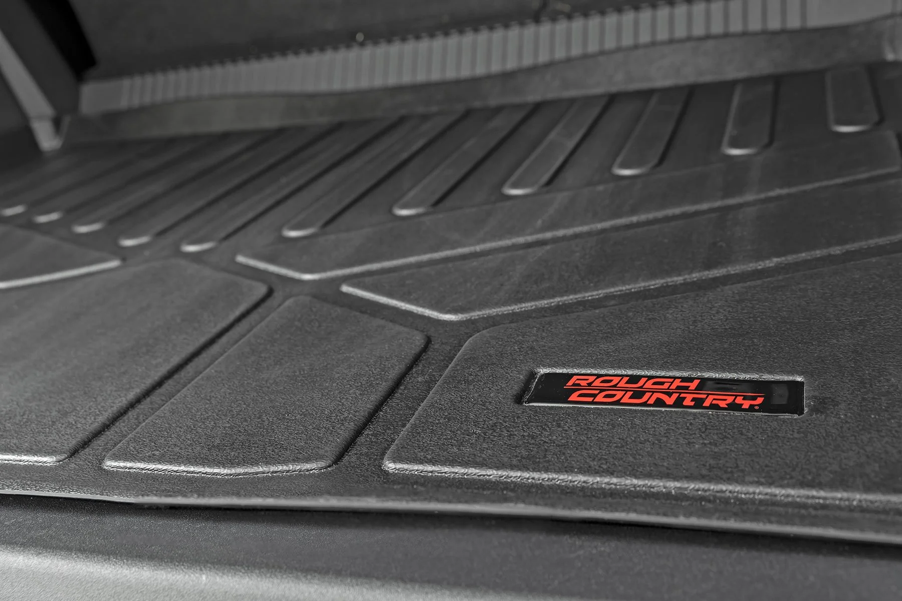 Rough Country Rear Cargo Mat for Ford Bronco 4-Door 2021-2022 M-5170 - Image 3