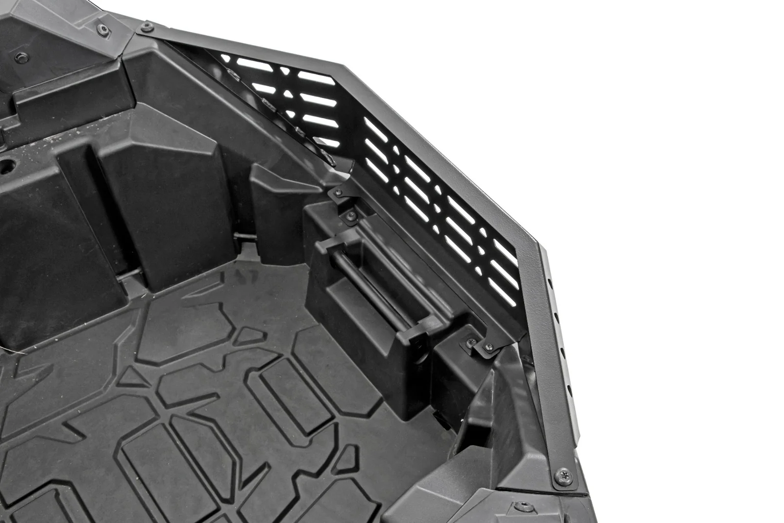 Rough Country Rear Cargo Tailgate Polaris RZR PRO XP 2020-2022 93061 - Image 5