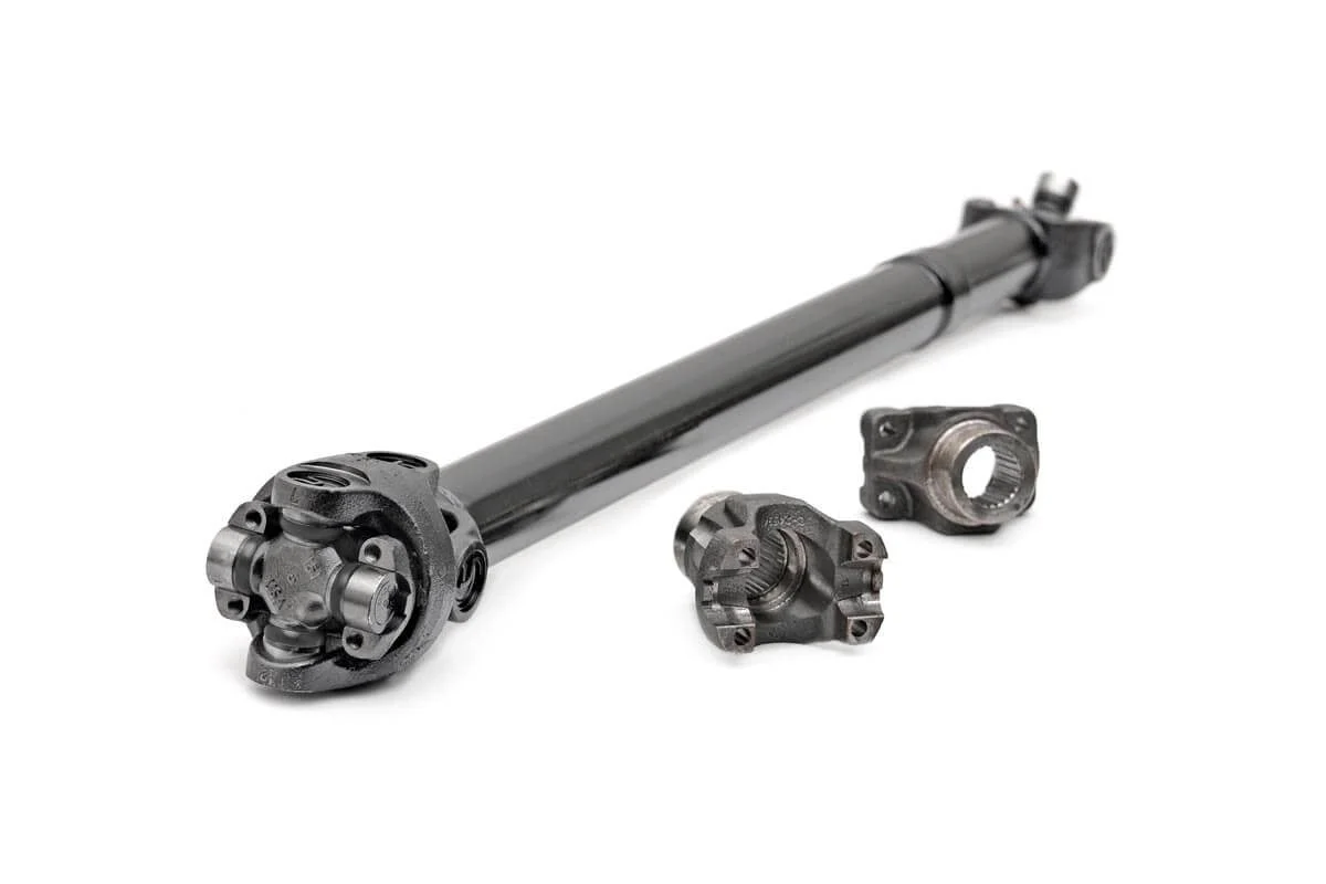 Rough Country Rear CV Drive Shaft Jeep Wrangler JK 07-11 4-Door 5099.1