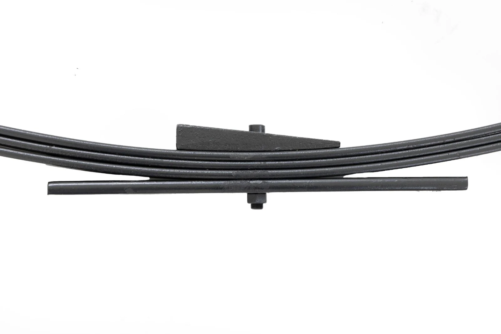 Rough Country Rear Leaf Springs 2.5" Lift Pair For Jeep Wrangler YJ 4wd 87-95 8012Kit - Image 2