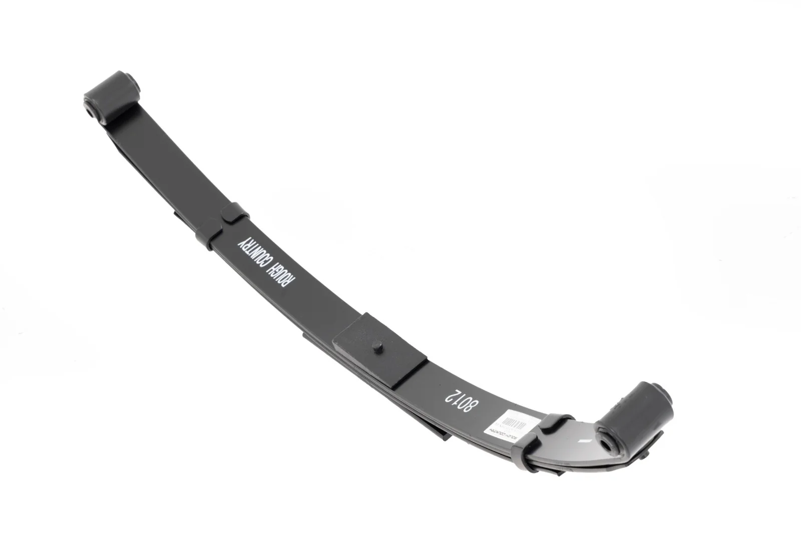 Rough Country Rear Leaf Springs 2.5" Lift Pair For Jeep Wrangler YJ 4wd 87-95 8012Kit - Image 3